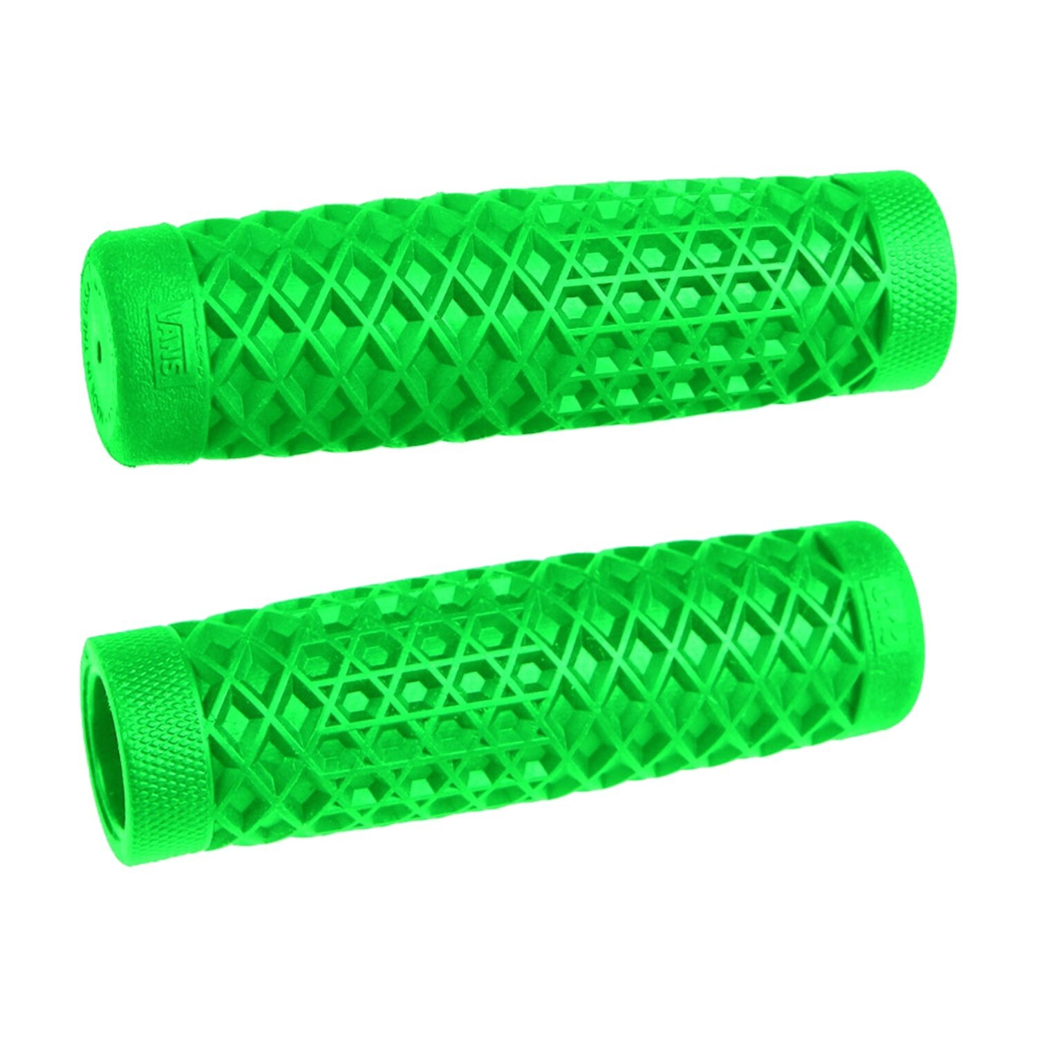 ODI, Vans/Cult, waffle grips 1'' (25mm, Green