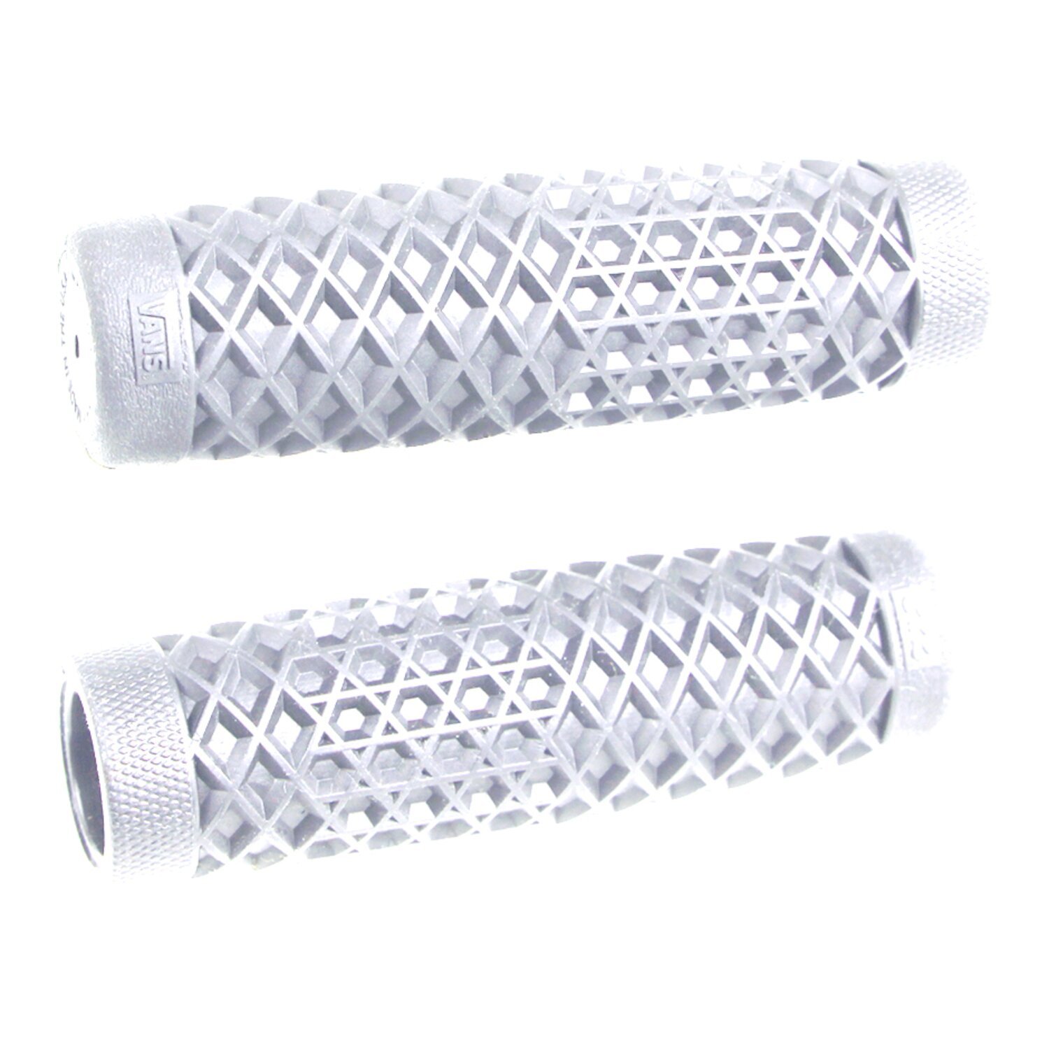 ODI, Vans/Cult, waffle grips 1'' (25mm, White