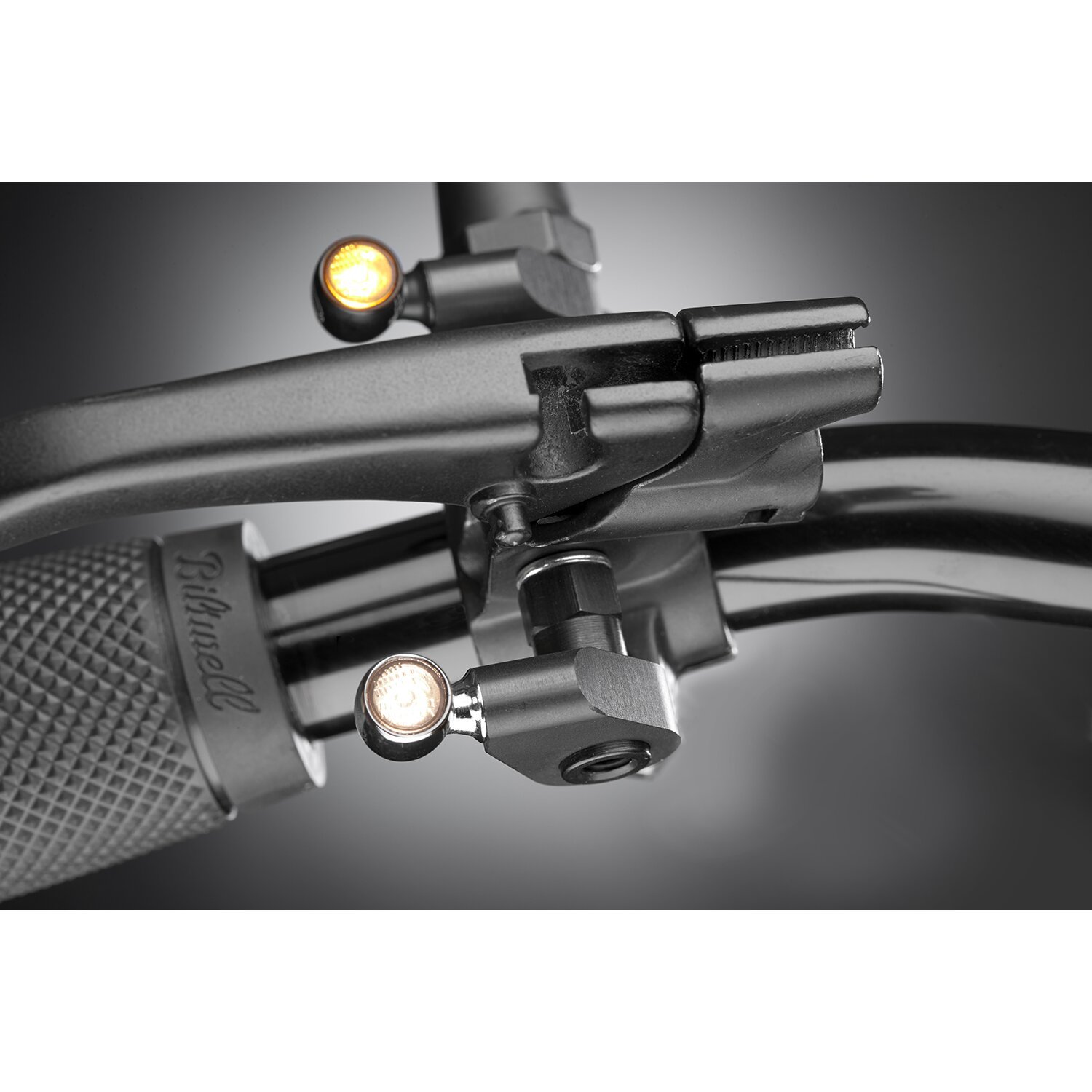 Kellermann, variable mounting adaptor M6, Black