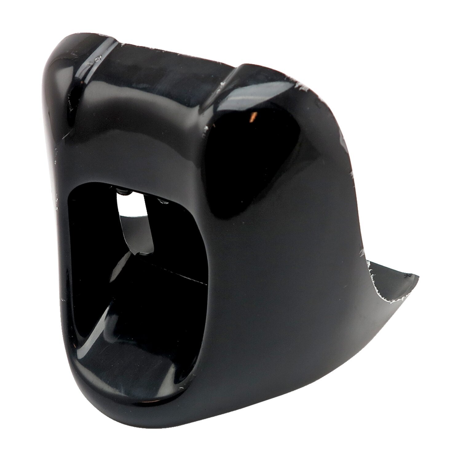 Cult-Werk, bug spoiler 'Bobber, Black, Gloss