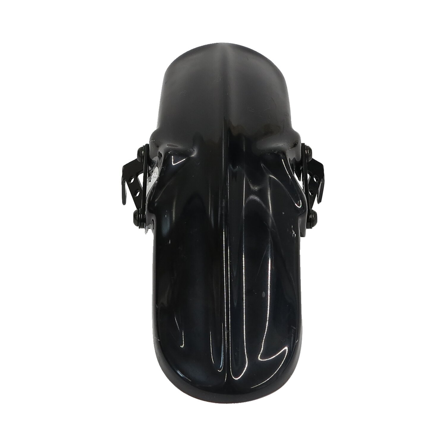 Cult-Werk, FXBB front fender 'Old School, Black, Gloss