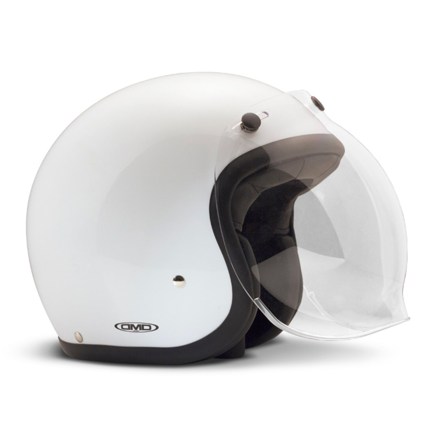 DMD bubble visor