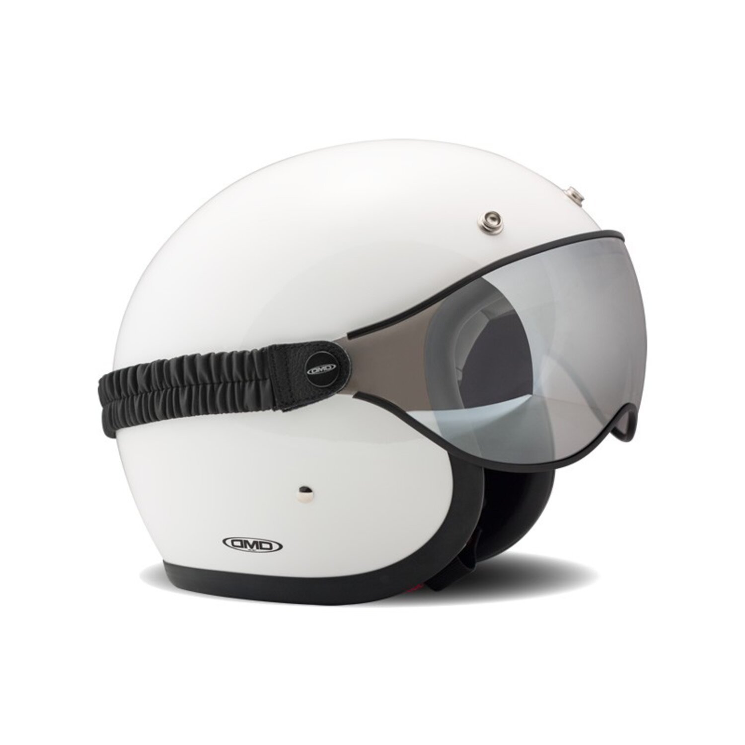DMD Goggle mirror / black strap