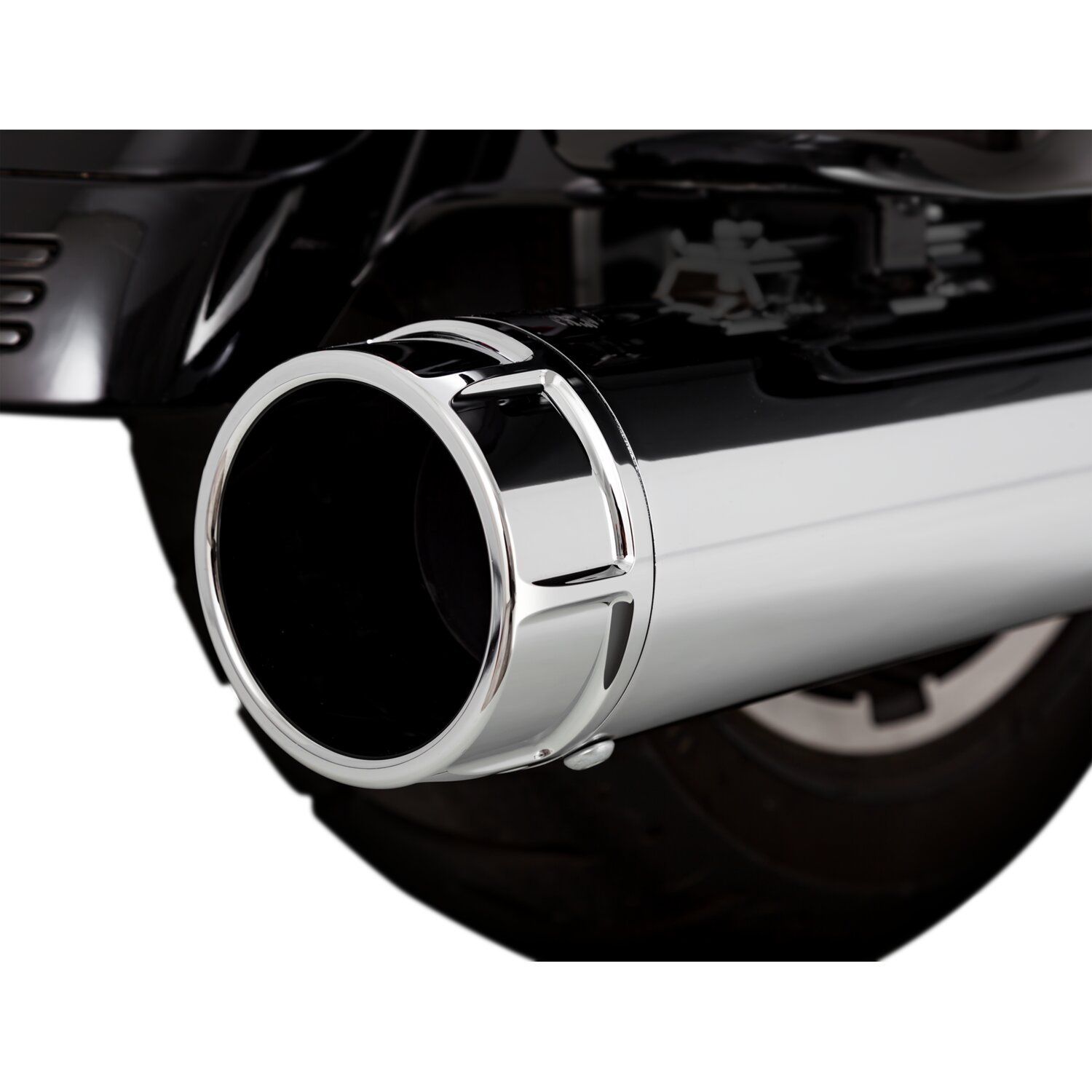 Vance & Hines, Torquer 450 slip-on mufflers