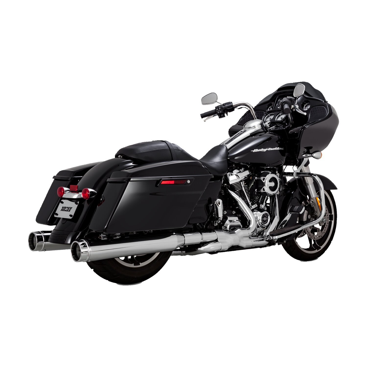 Vance & Hines, Torquer 450 slip-on mufflers