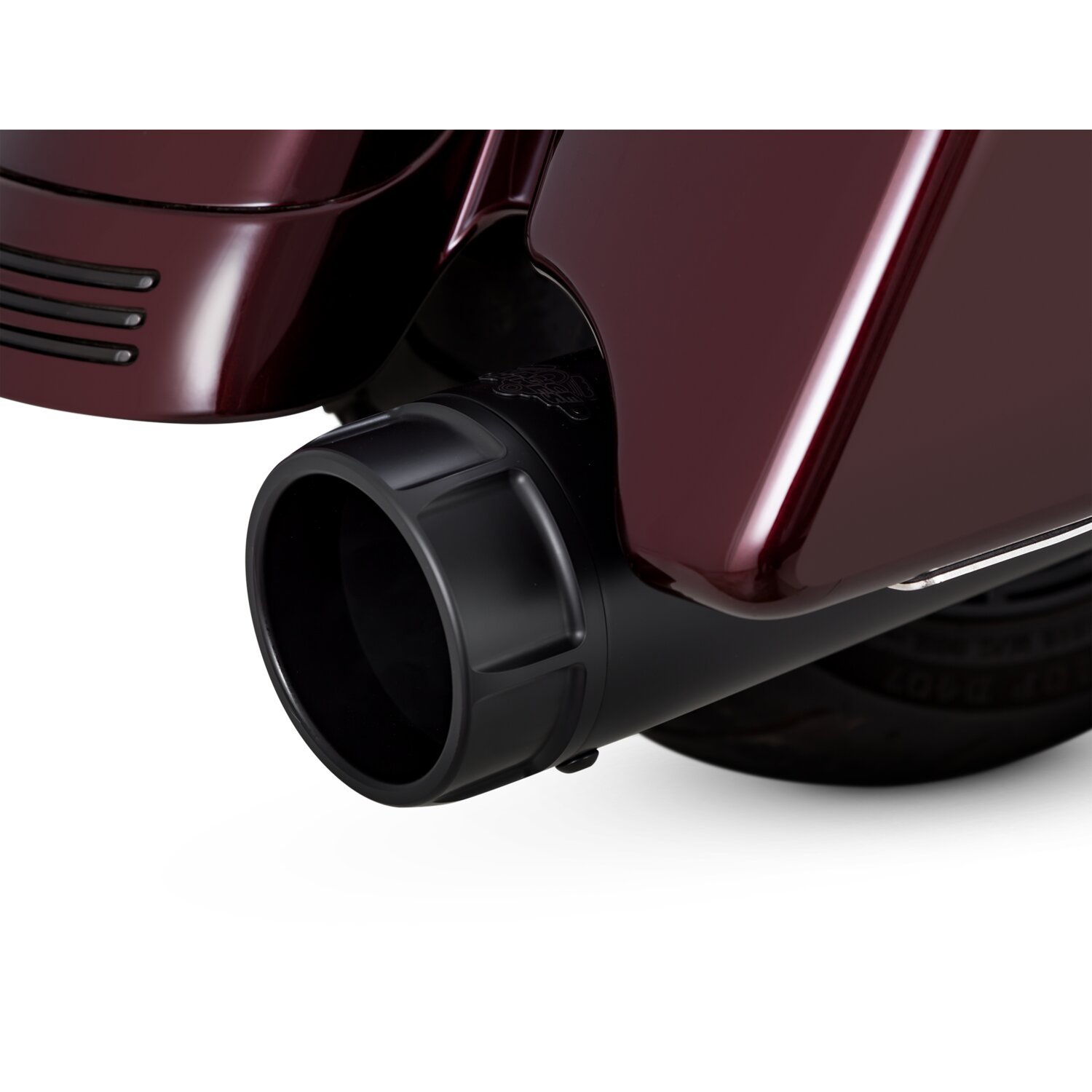 Vance & Hines, Torquer 450 slip-on mufflers