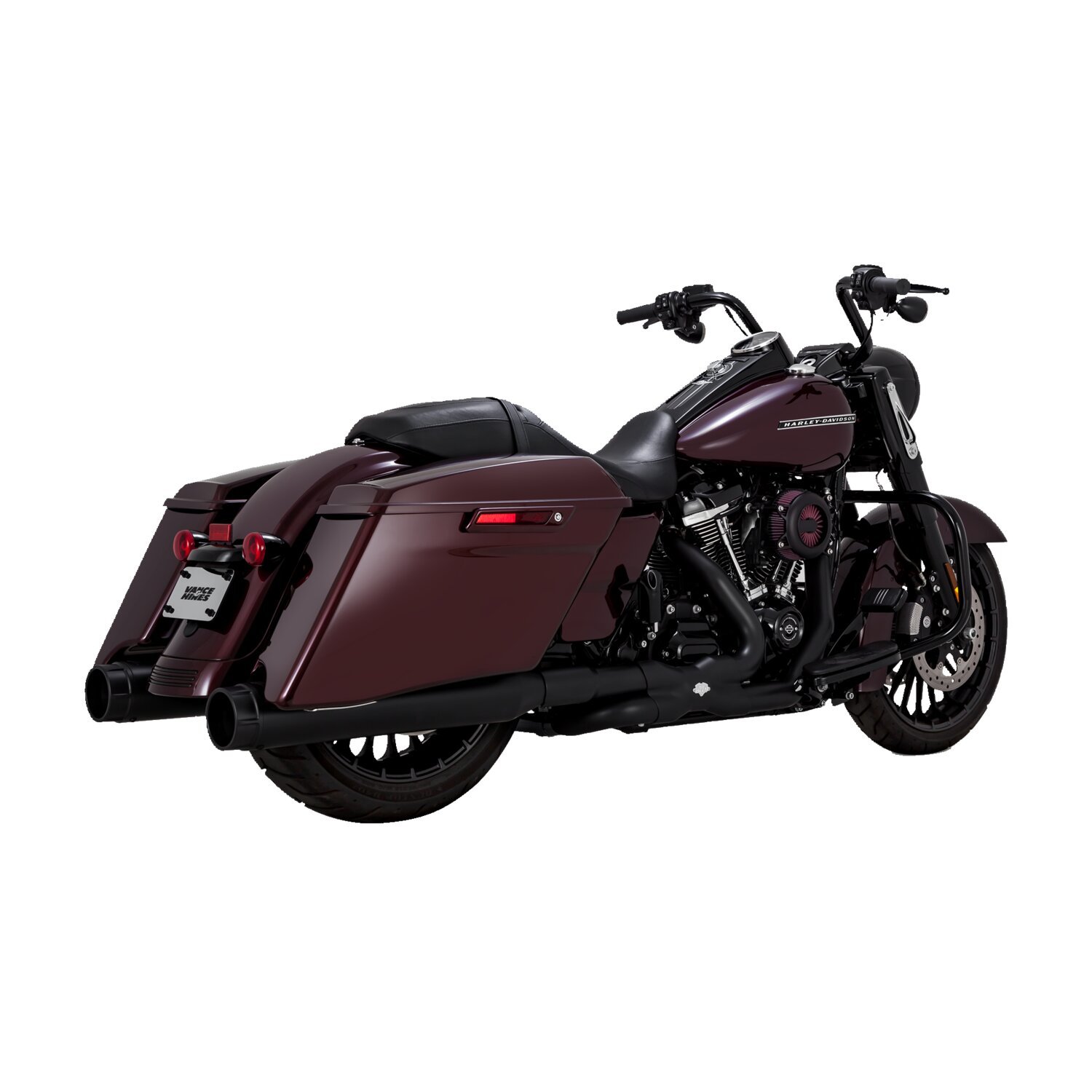 Vance & Hines, Torquer 450 slip-on mufflers