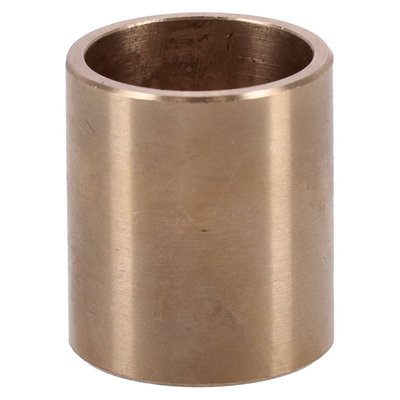 OEM replacement bushing. Used in front wheel brake side cover plate.