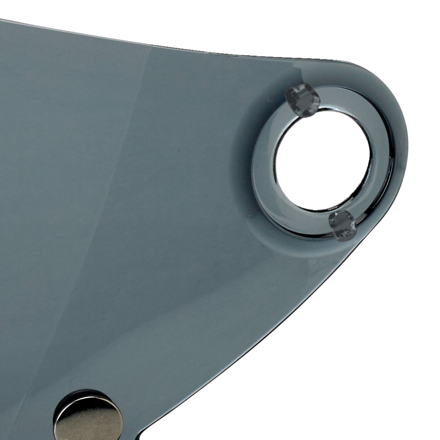 Biltwell Gringo S Gen-2 shield smoke