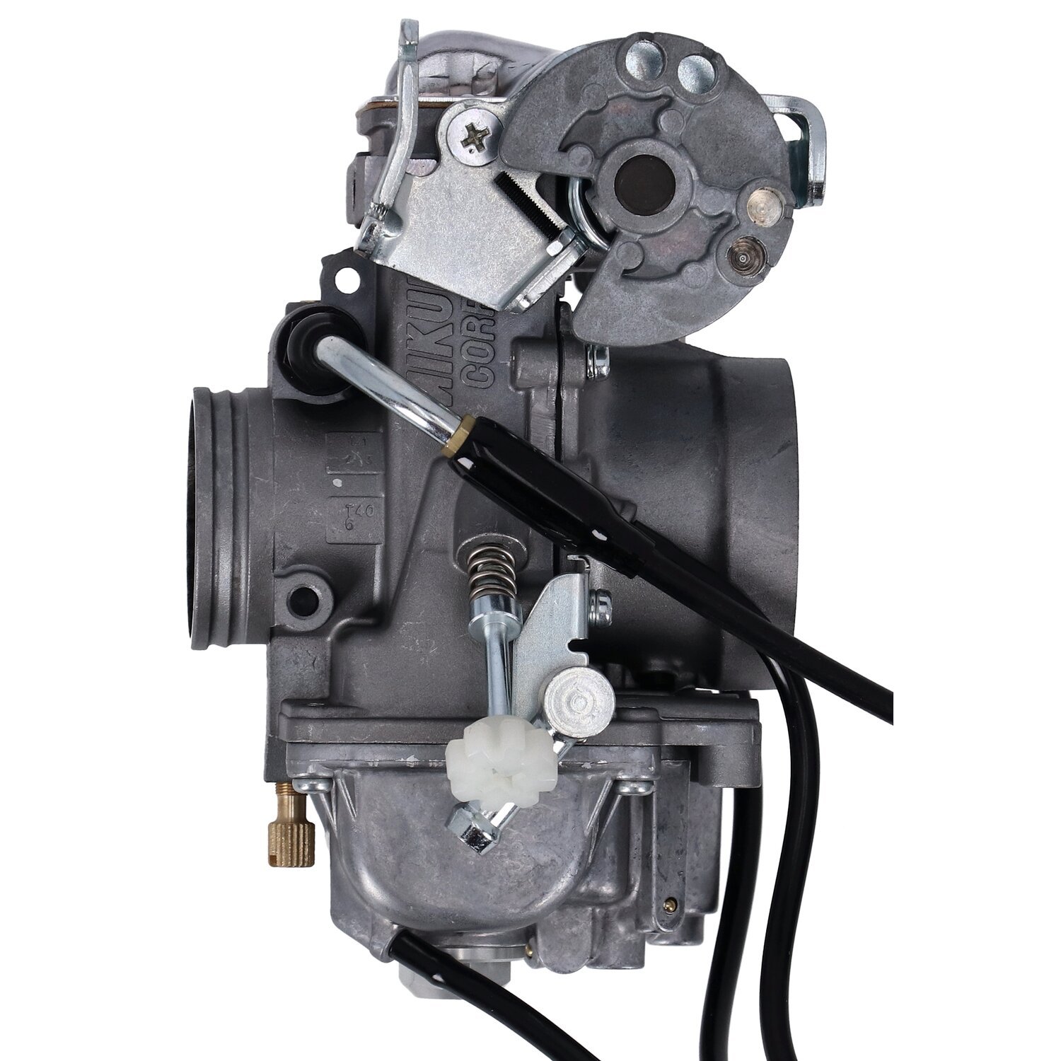 Mikuni Smoothbore TM-series Flat side carburator TM40