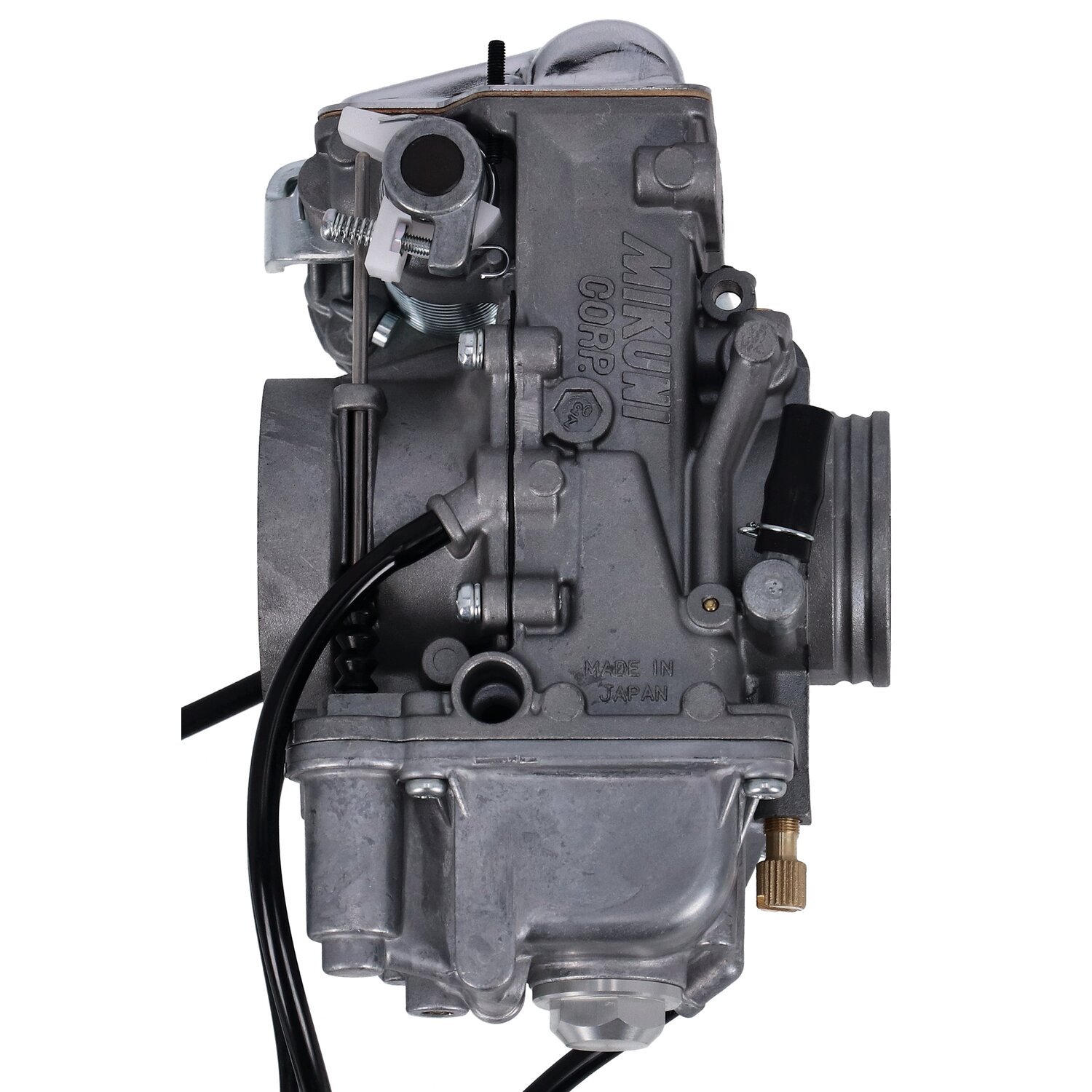 Mikuni Smoothbore TM-series Flat side carburator TM40