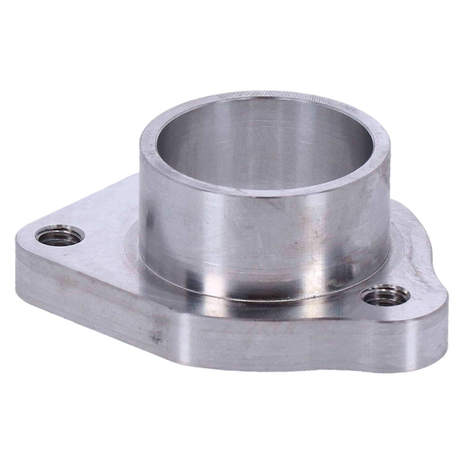 Adapter, manifold to rubber hose