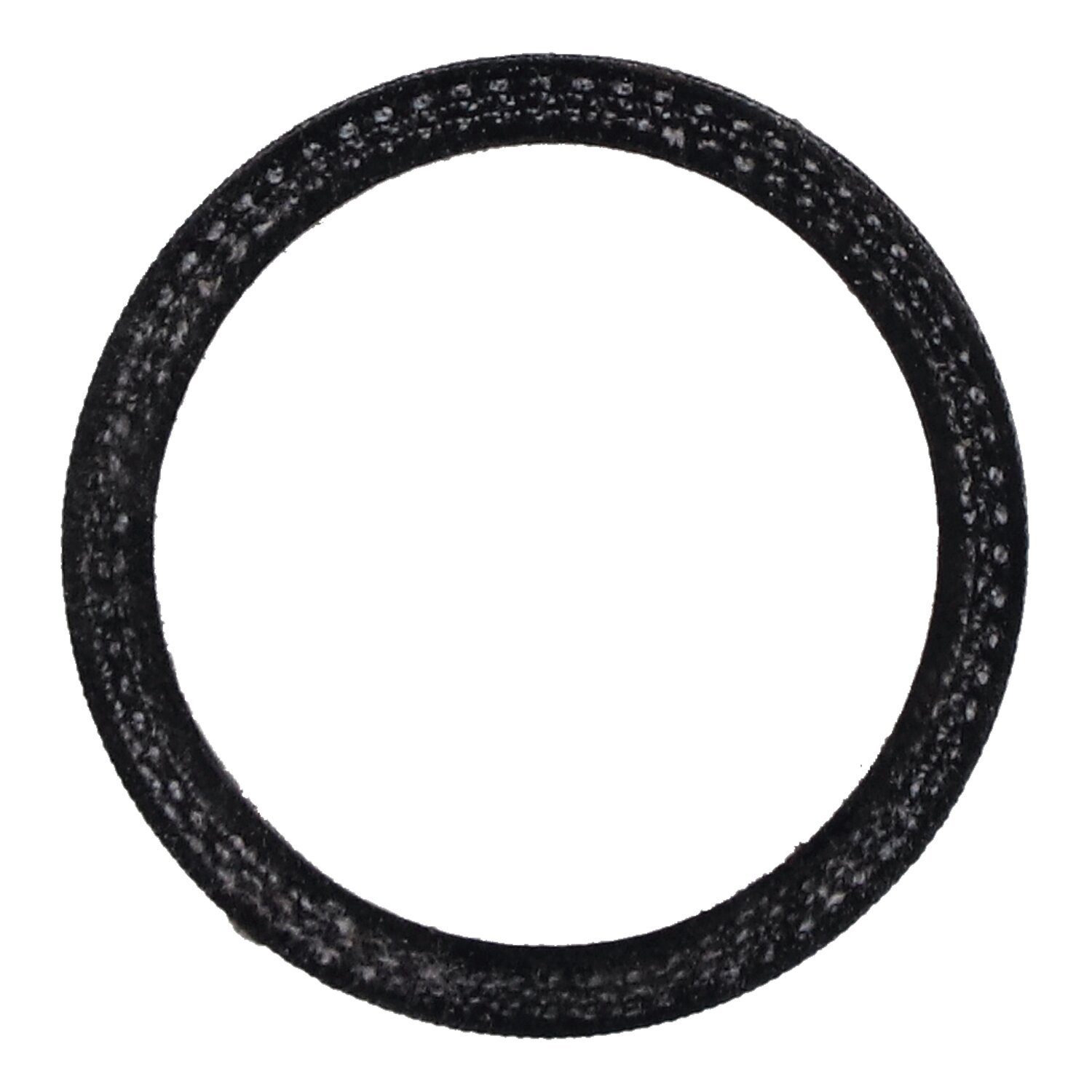 Rubber hose, adapter to carb