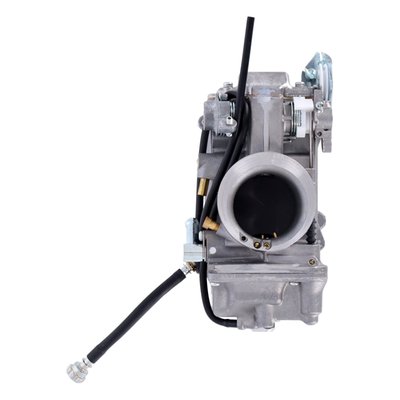 Includes carburator and adapter for stock air cleaner base plate.
Note: With approval. Check your local MCS dealer or the MCS sales department for exact type of approval and validity on bike model and years on the test report.