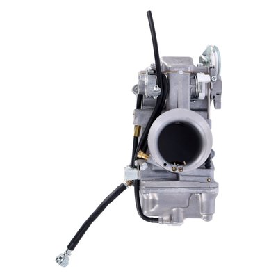 Includes carburator and adapter for stock air cleaner base plate.
Note: With approval. Check your local MCS dealer or the MCS sales department for exact type of approval and validity on bike model and years on the test report.