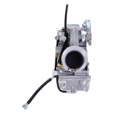 Includes carburator and adapter for stock air cleaner base plate.
Note: With approval. Check your local MCS dealer or the MCS sales department for exact type of approval and validity on bike model and years on the test report.