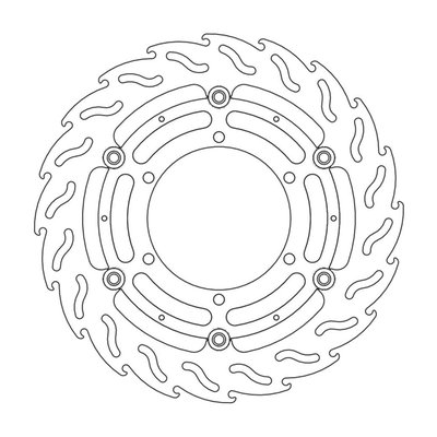 Note: Check your local MCS dealer or the MCS sales department for exact type of approval and validity on bike model and years on the test report.