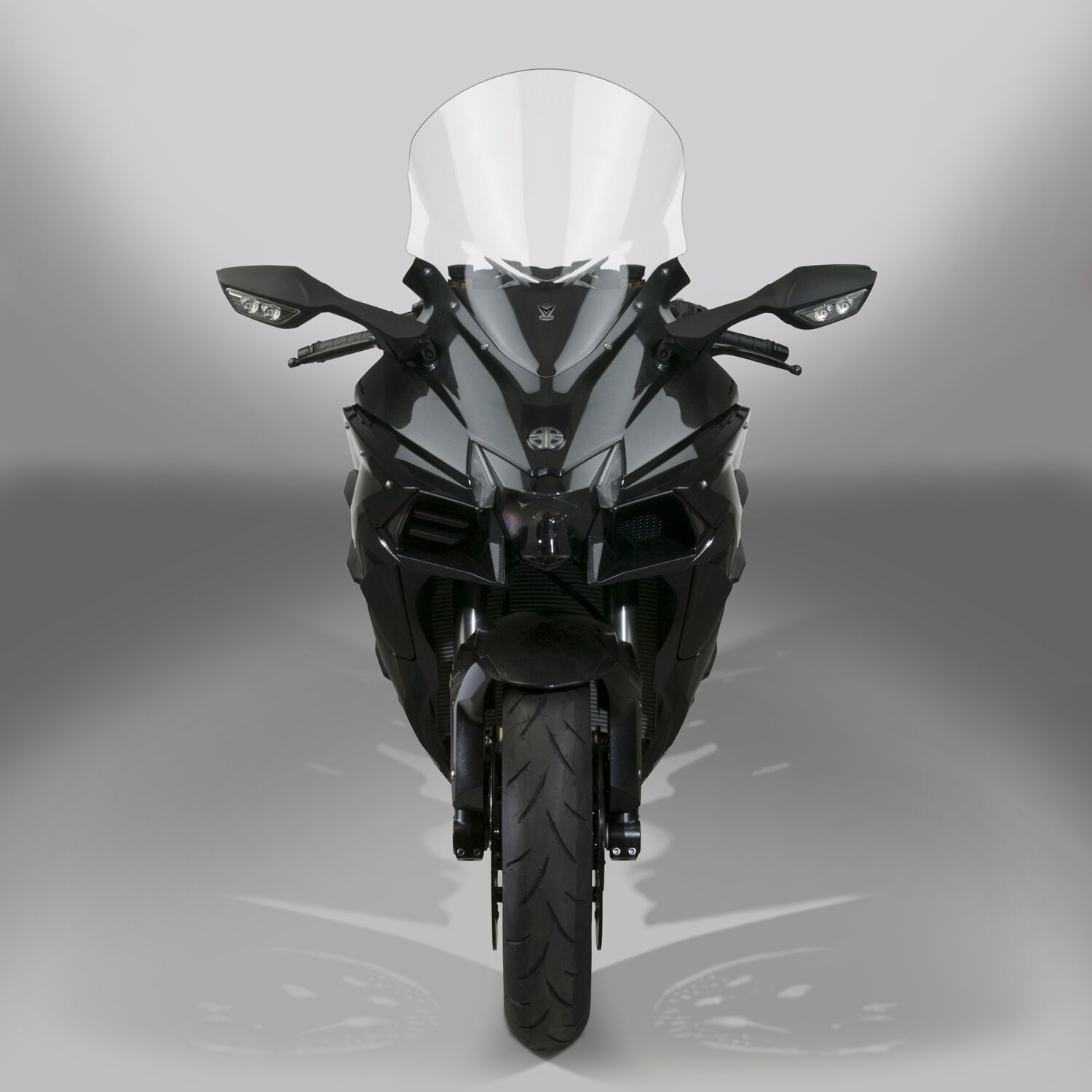 National Cycle VStream® Windshield 19.25"/46,3cm