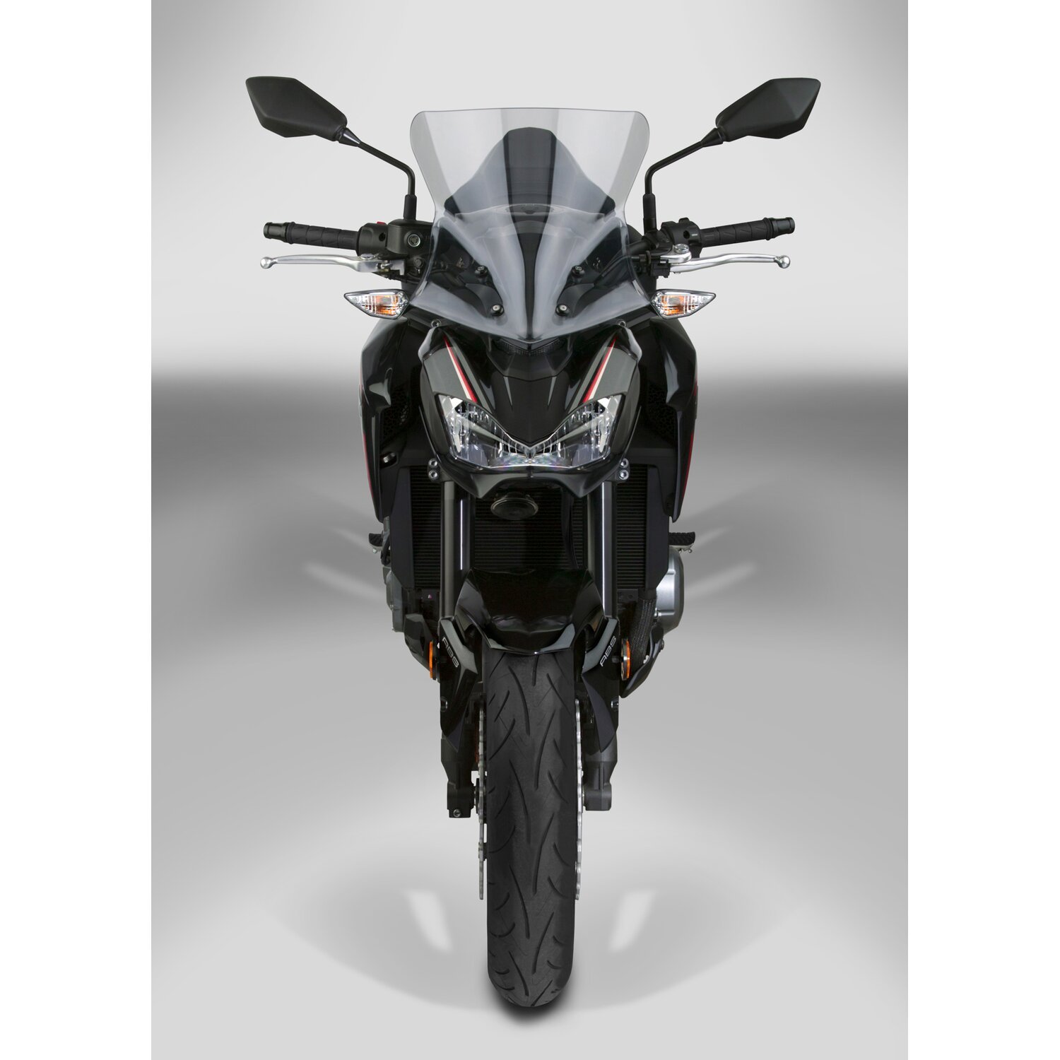 National Cycle VStream® Windshield 15.25"/38,7cm light tint