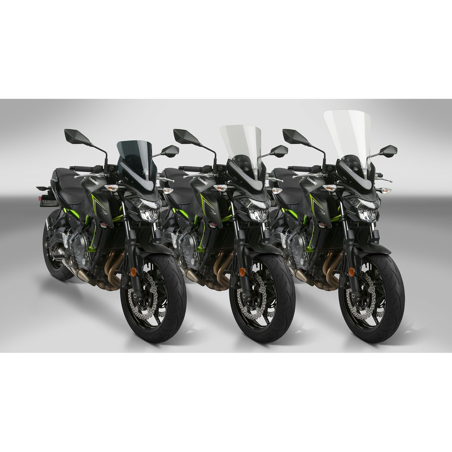 National Cycle VStream® Windshield 13.63"/34,6cm