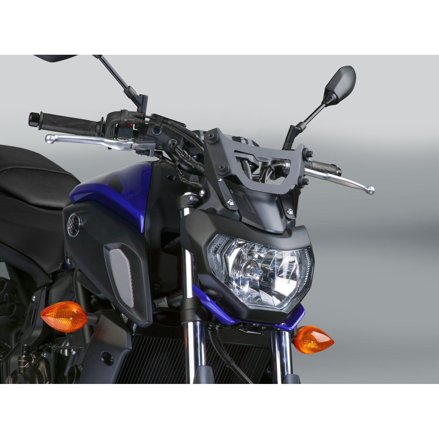 National Cycle VStream+® Windshield 9"/22.9cm