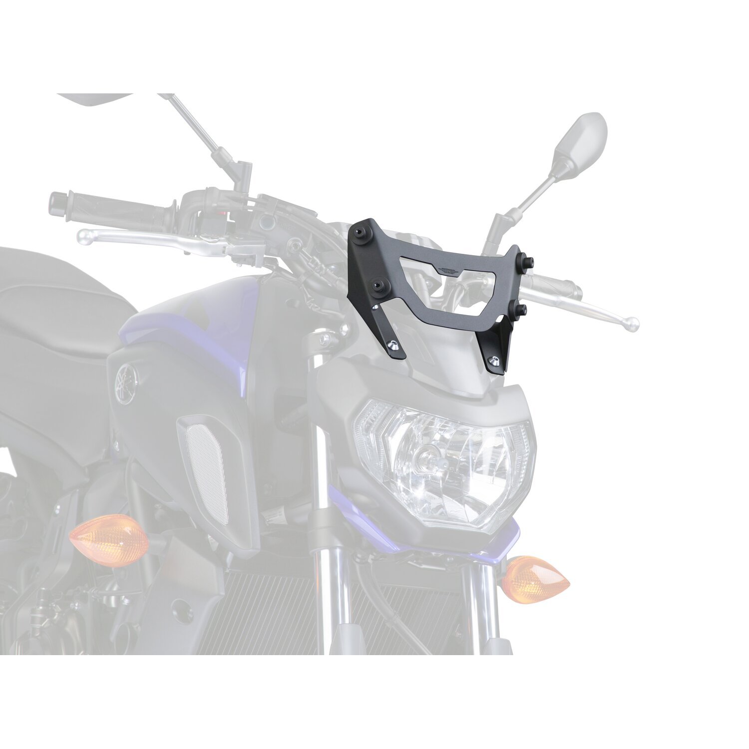 National Cycle VStream+® Windshield 9"/22.9cm