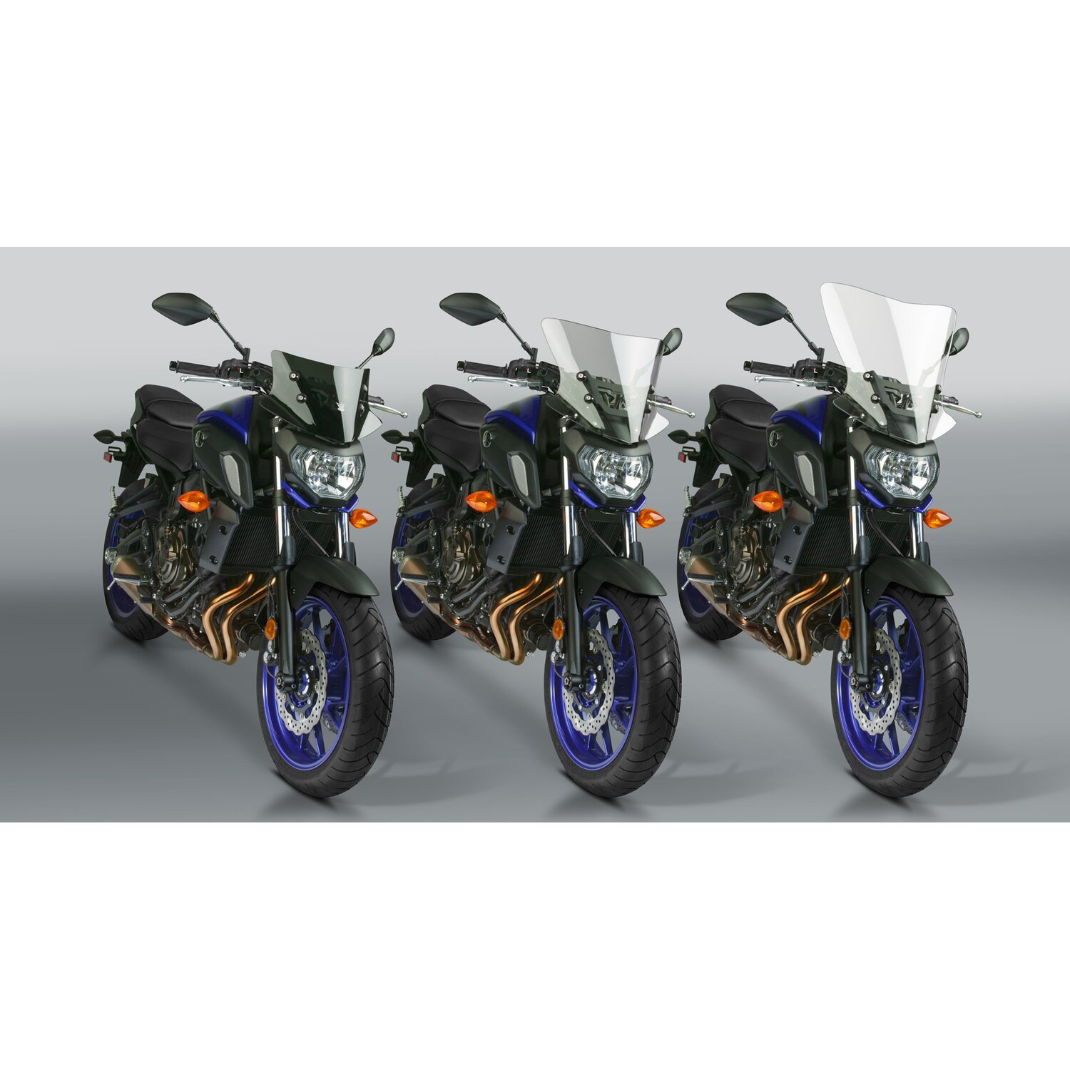 National Cycle VStream+® Windshield 9"/22.9cm