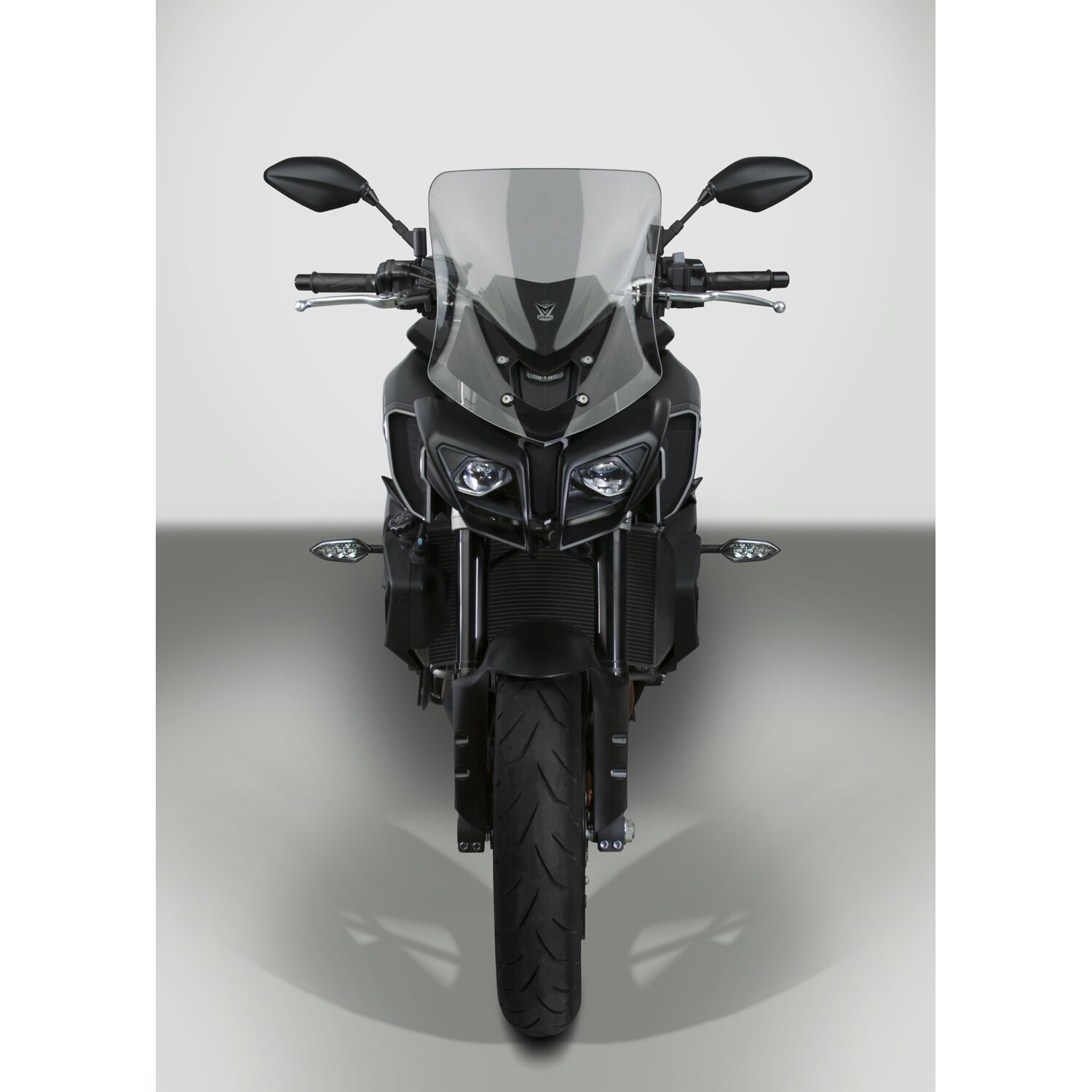 National Cycle VStream® Windshield 16"/40,6cm light tint