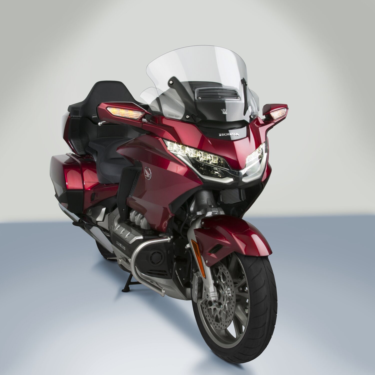 National Cycle VStream+® Deluxe Windshield low