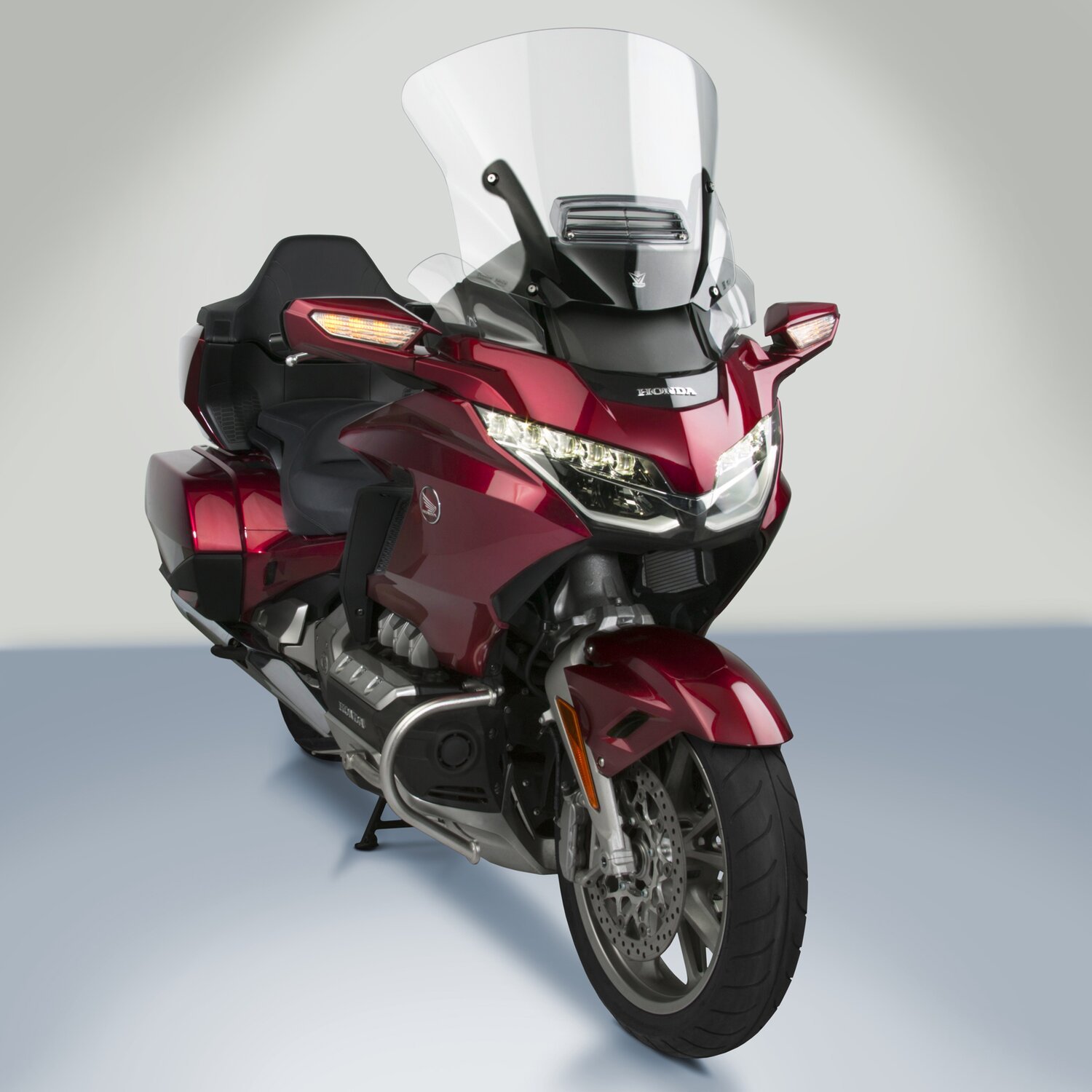 National Cycle VStream+® Deluxe Windshield std, clear