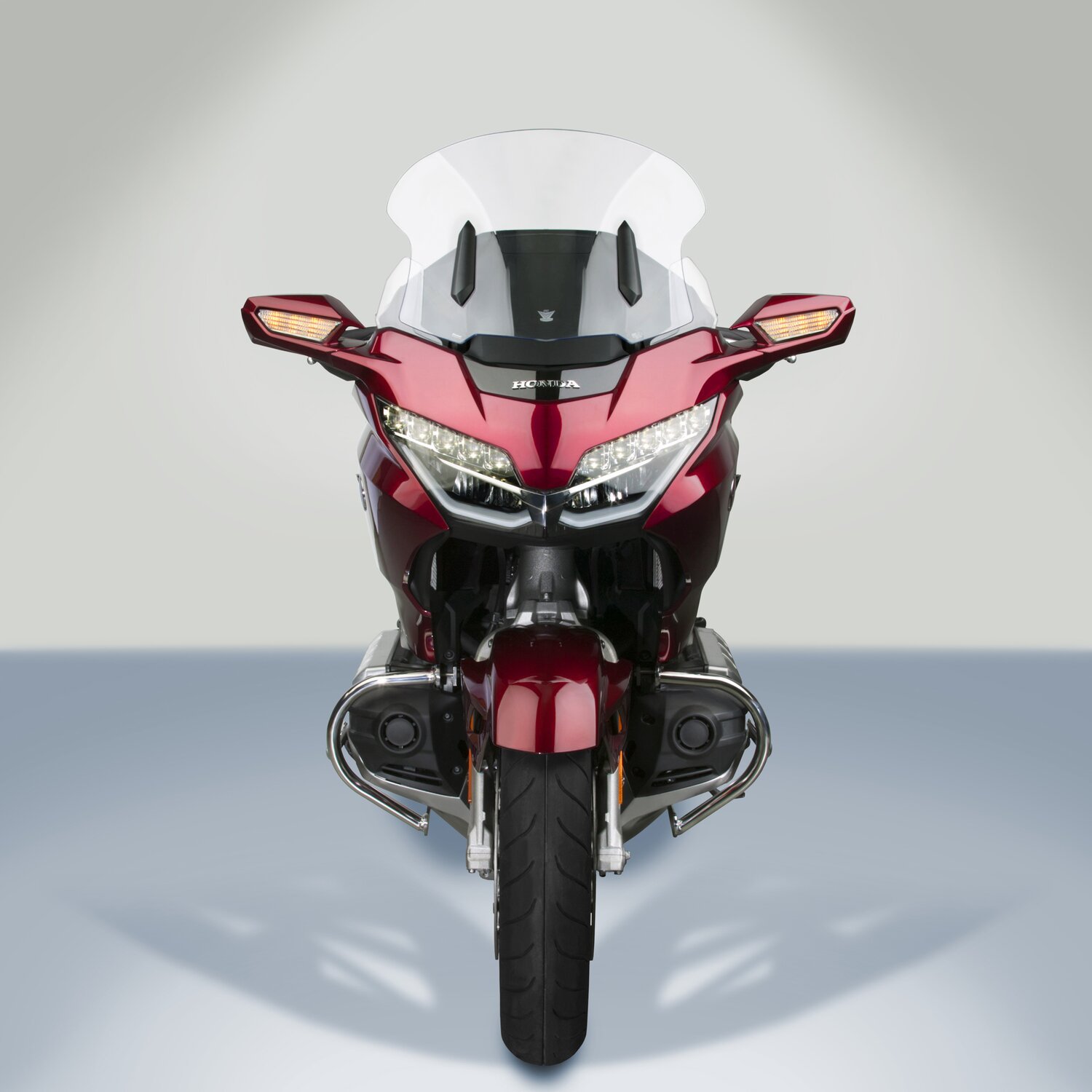 National Cycle VStream® Windshield 19.75"/50,1cm