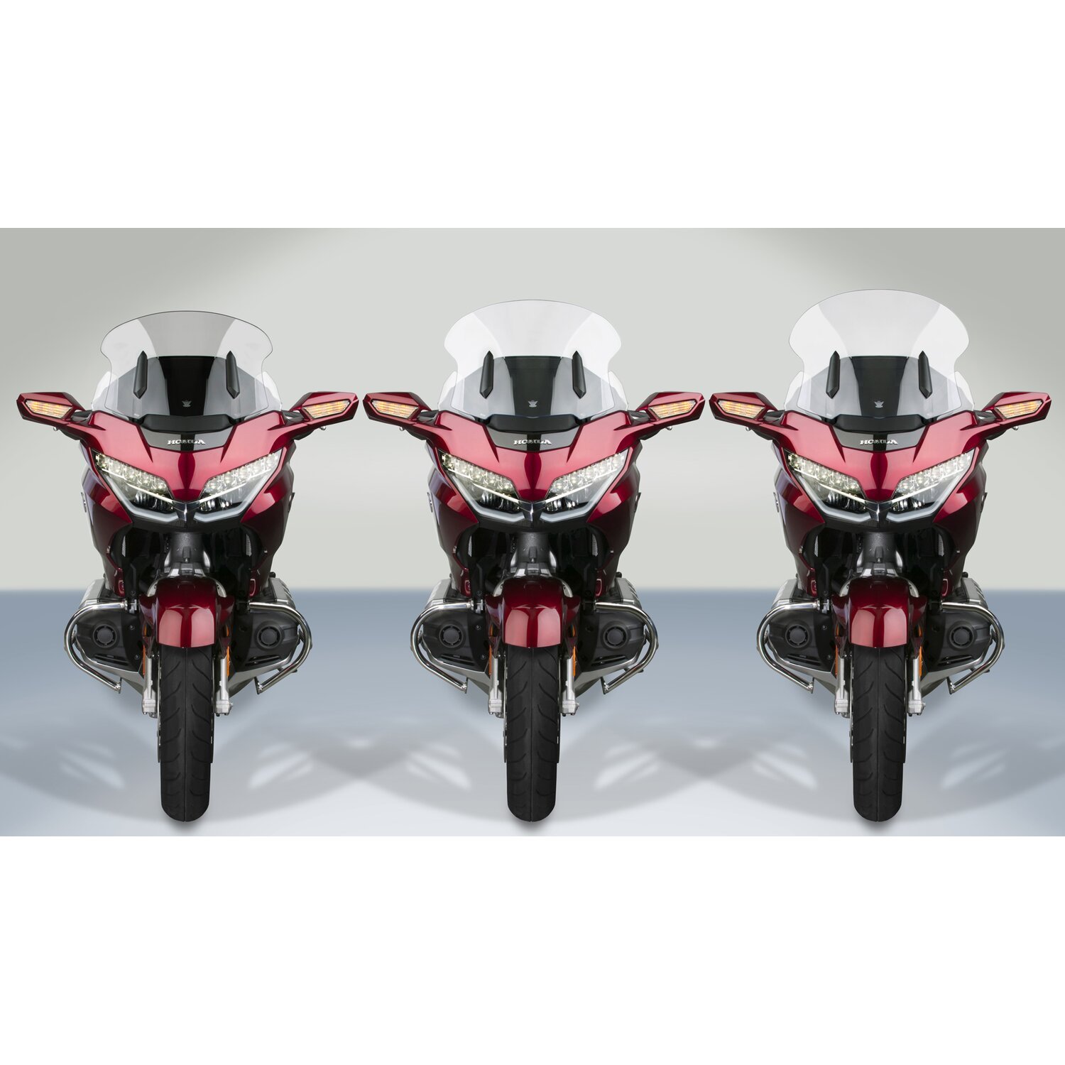 National Cycle VStream® Windshield 19.75"/50,1cm
