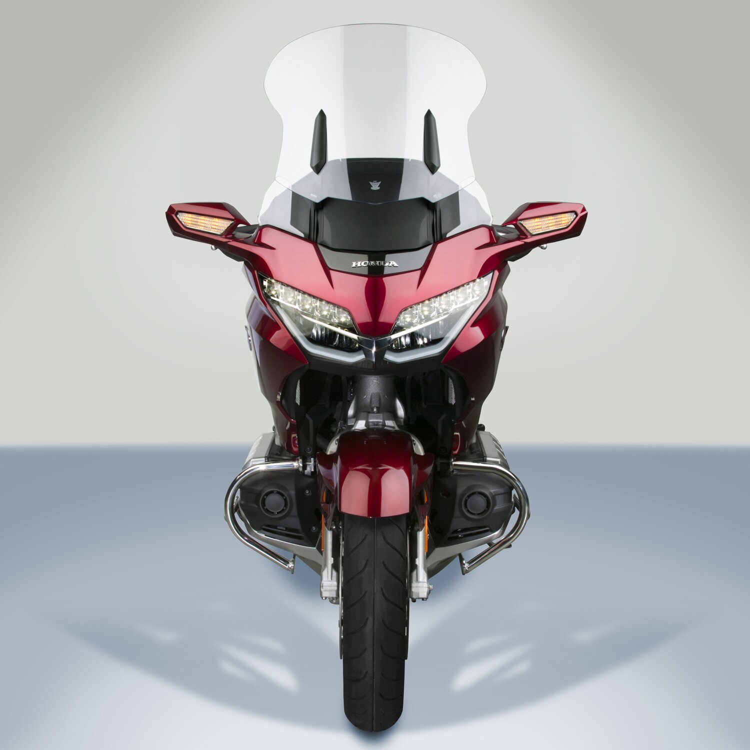 National Cycle VStream® Windshield 21.75"/55,2cm