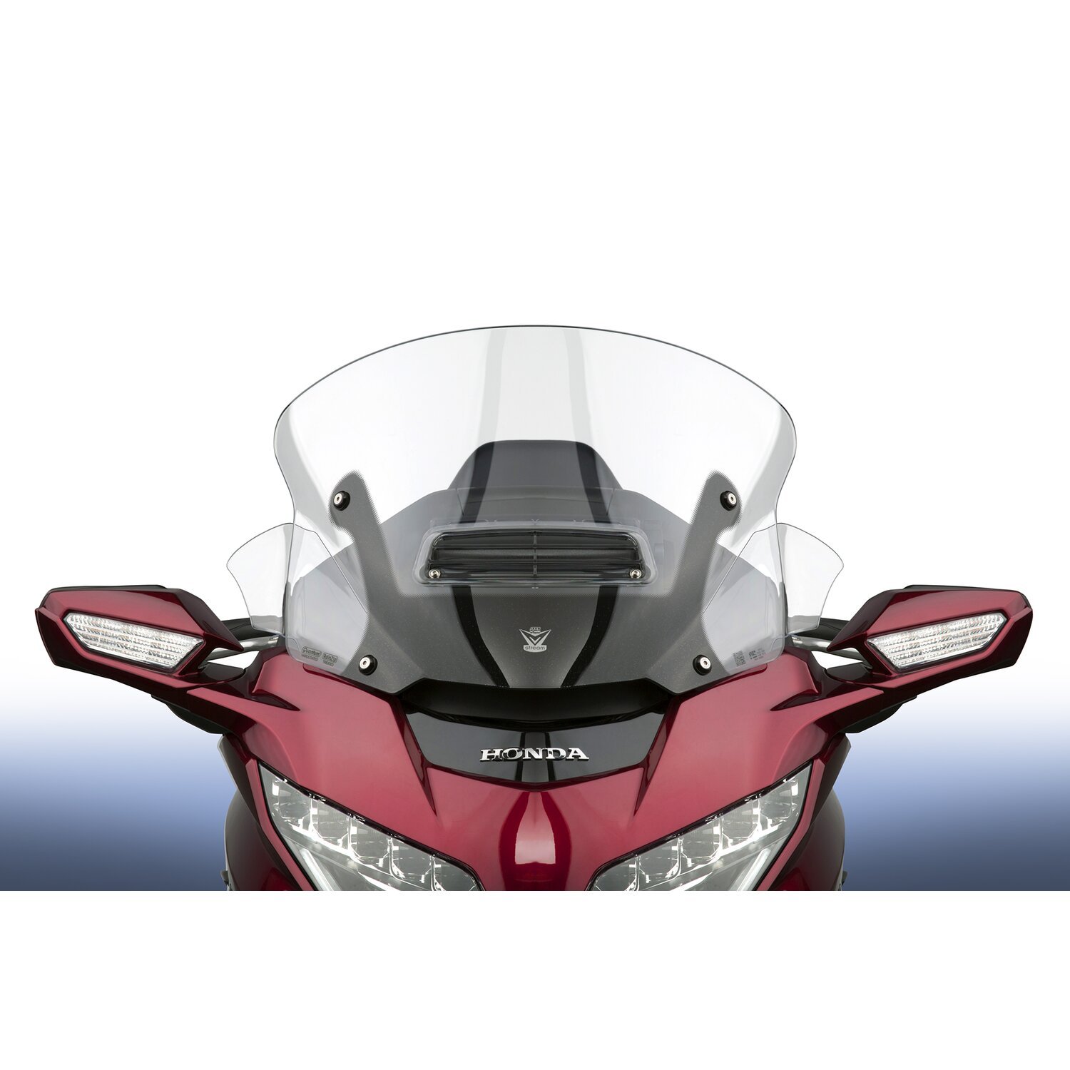 National Cycle Wing deflectors