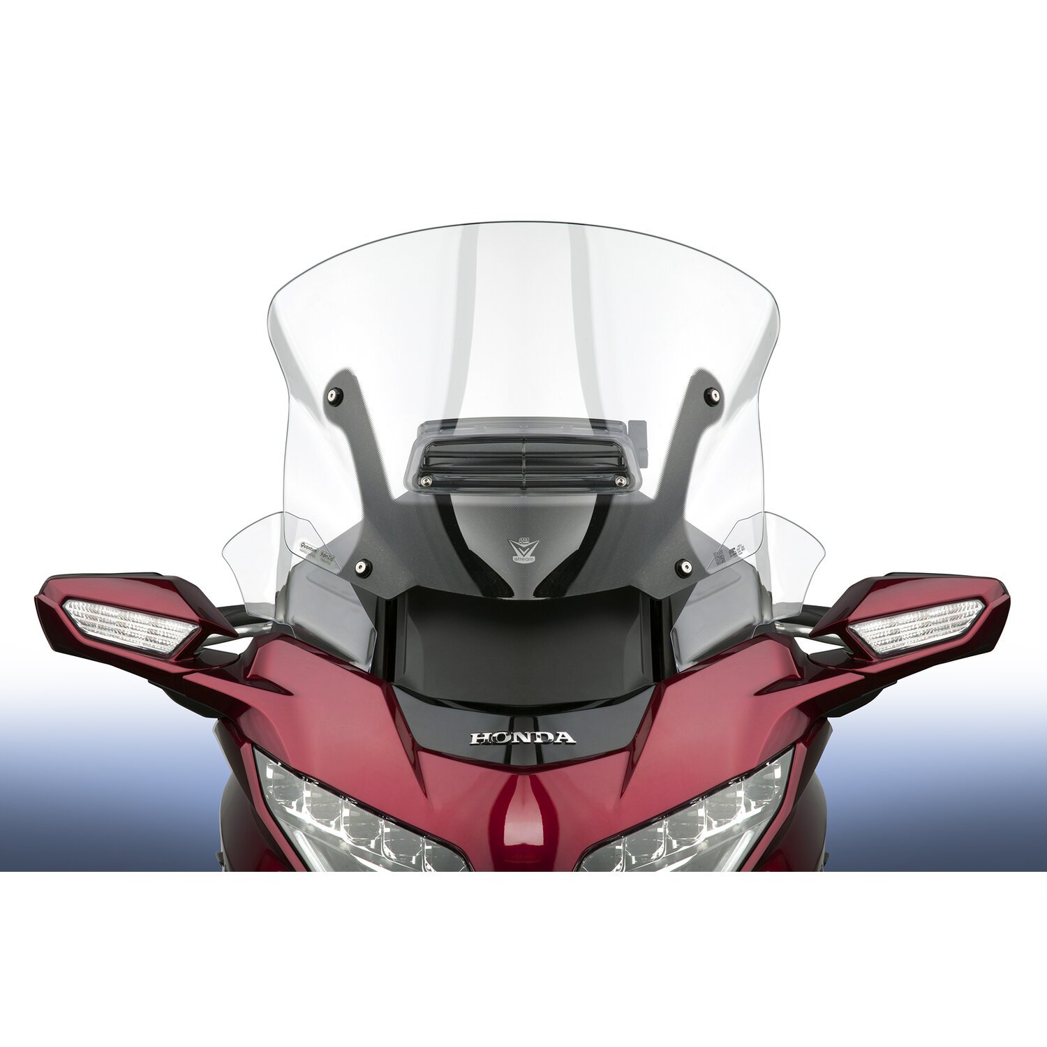National Cycle Wing deflectors
