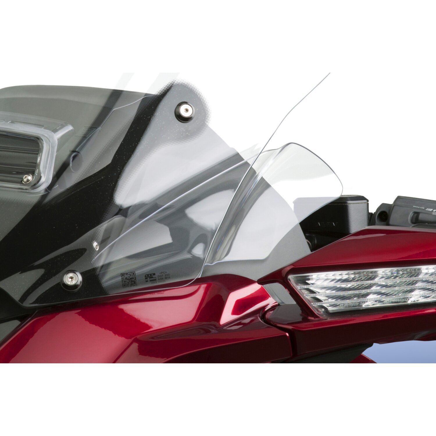 National Cycle Wing deflectors