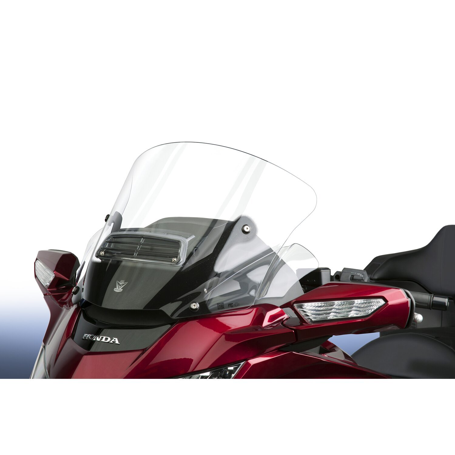 National Cycle Wing deflectors