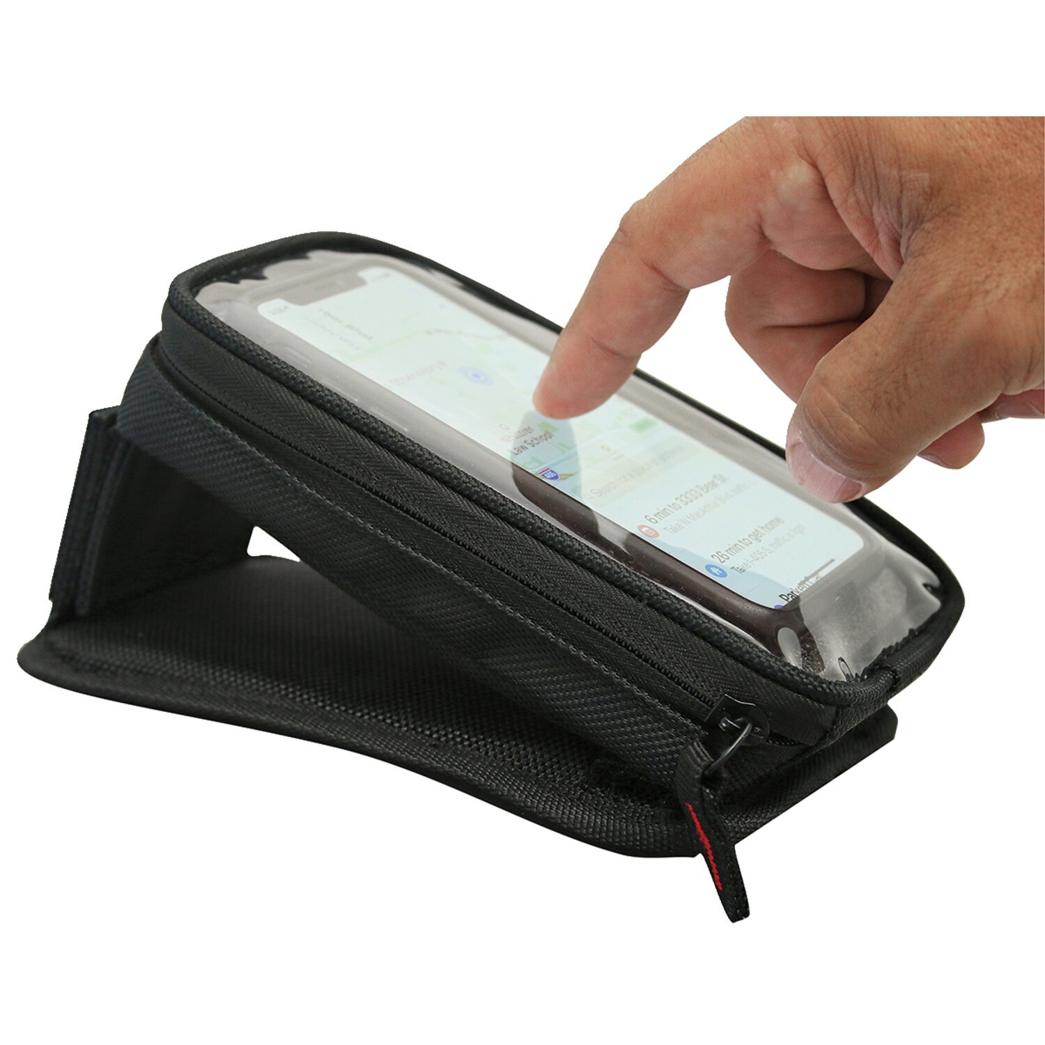 Nelson Rigg, Route 1 Magnetic phone holder