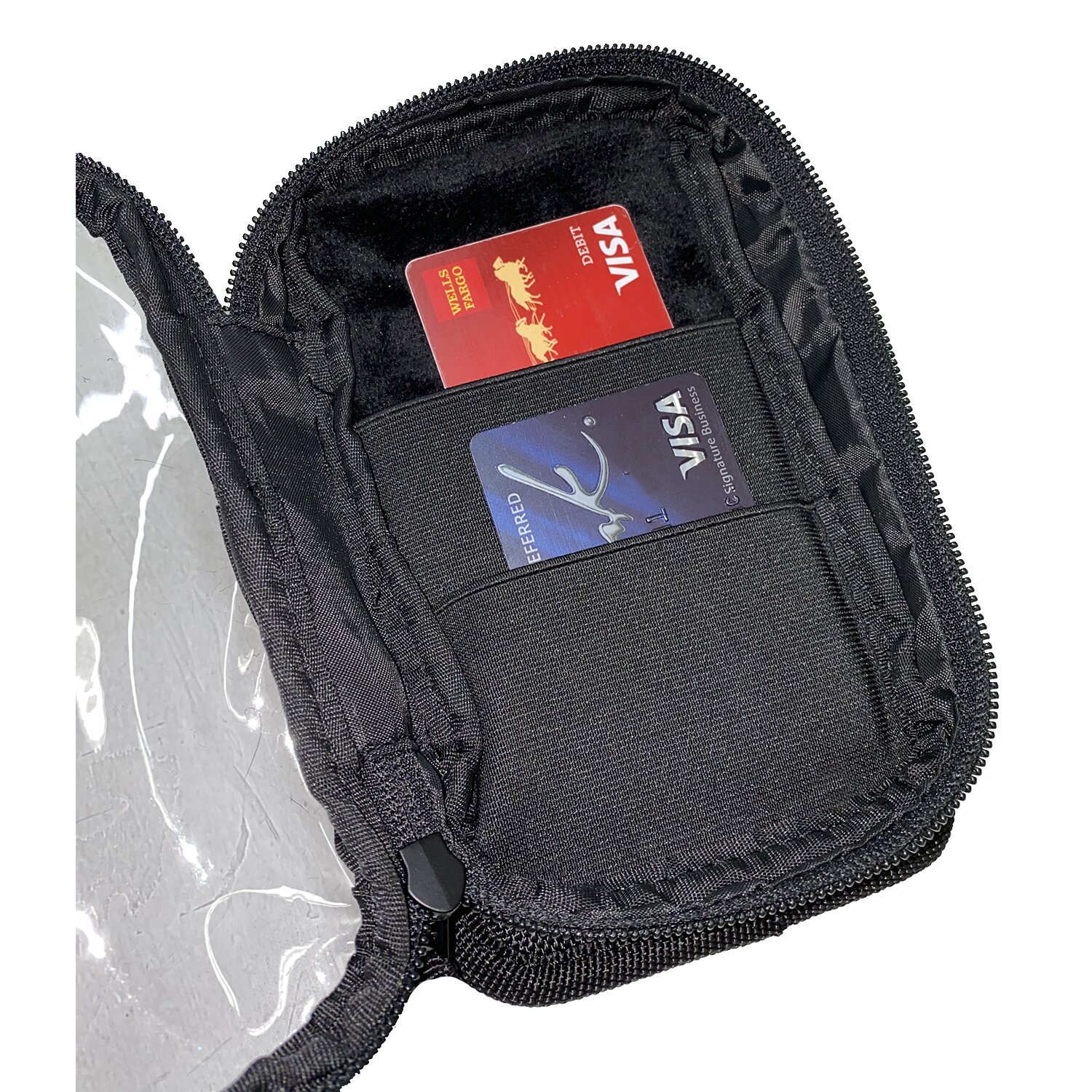 Nelson Rigg, Route 1 Magnetic phone holder