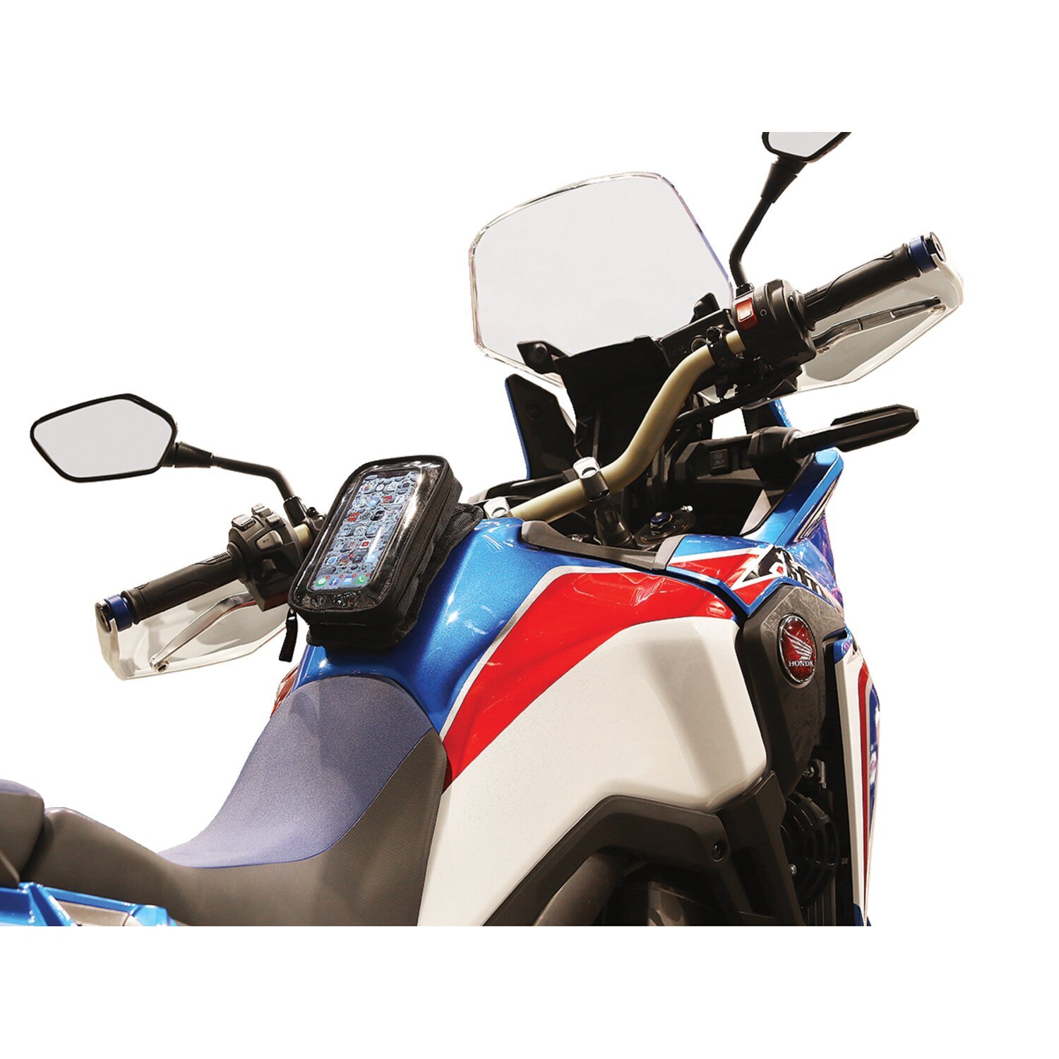 Nelson Rigg, Route 1 Magnetic phone holder