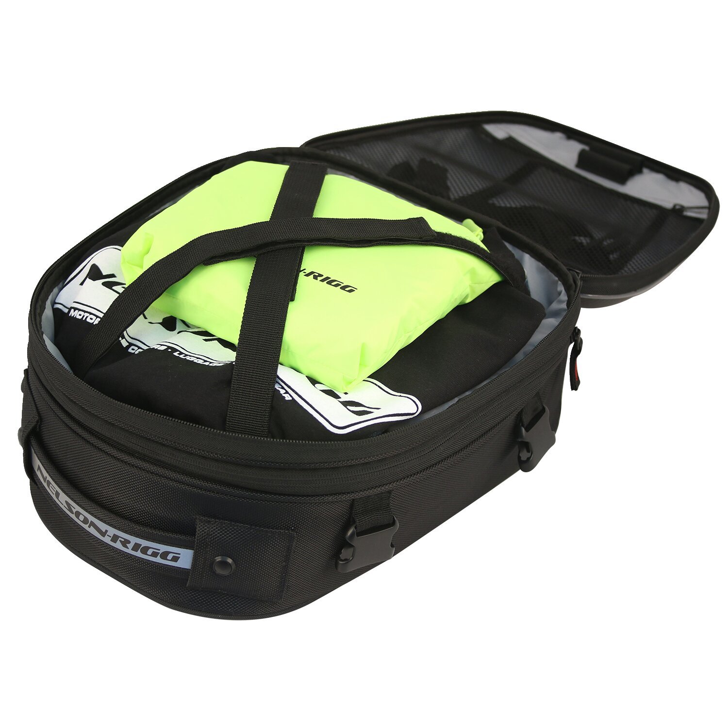 Nelson Rigg Commuter lite tail/seat bag