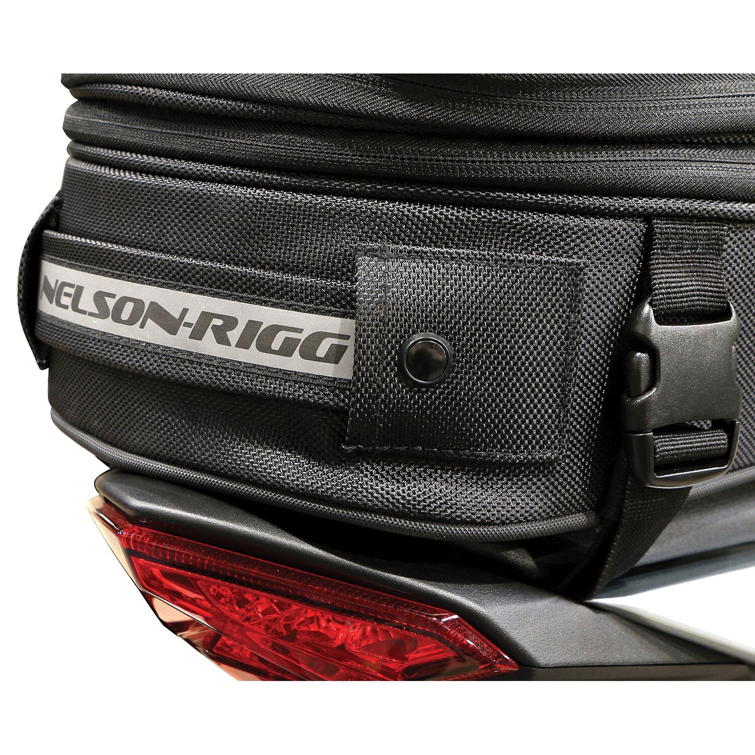 Nelson Rigg Commuter lite tail/seat bag
