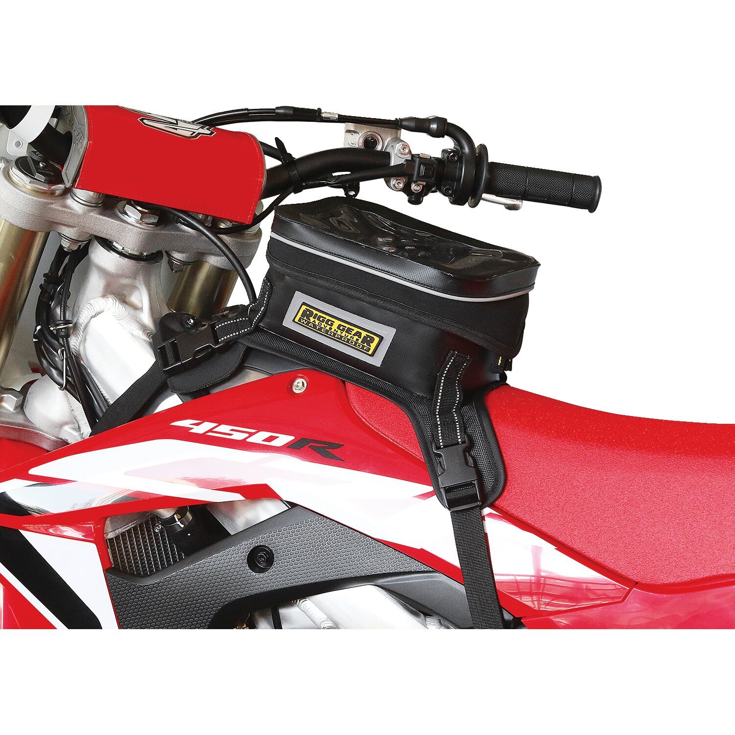 Nelson Rigg Hurricane dual sport/enduro tank bag waterproof
