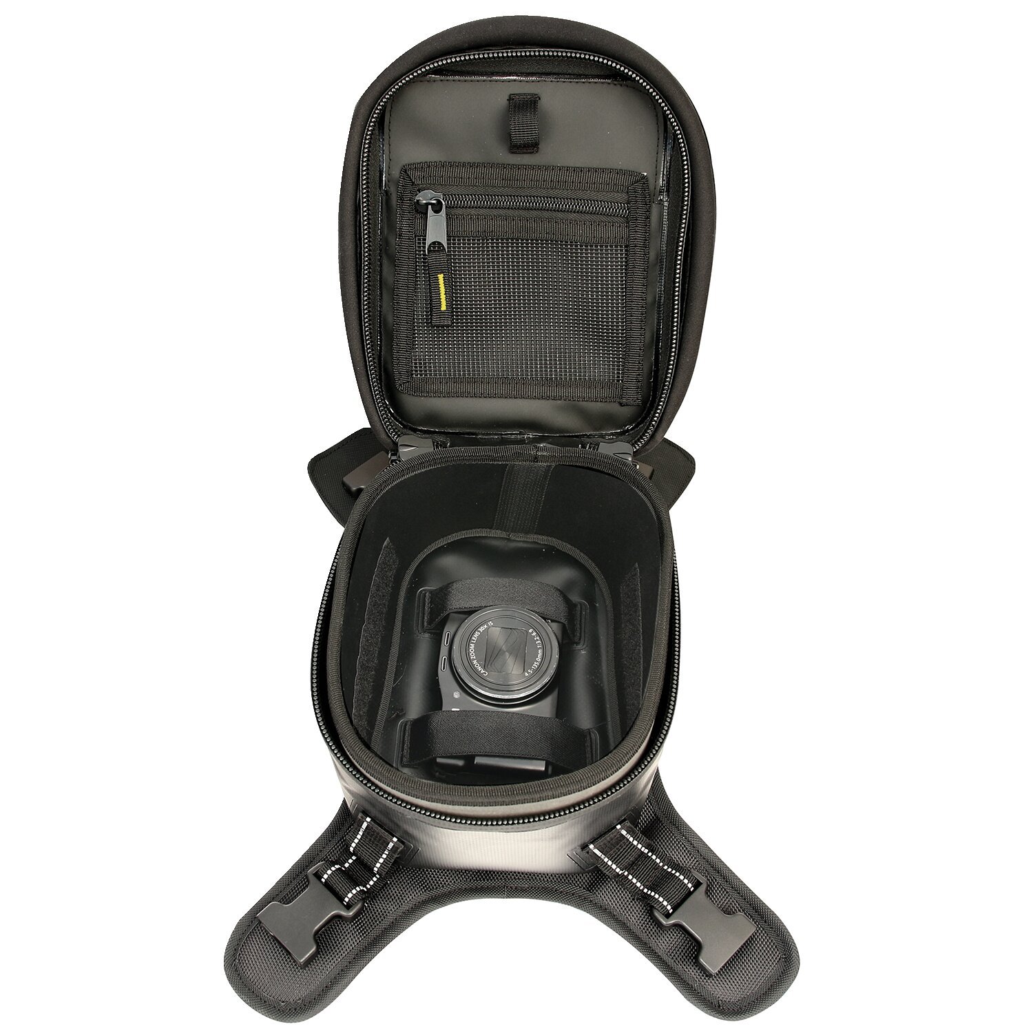 Nelson Rigg Hurricane dual sport/enduro tank bag waterproof