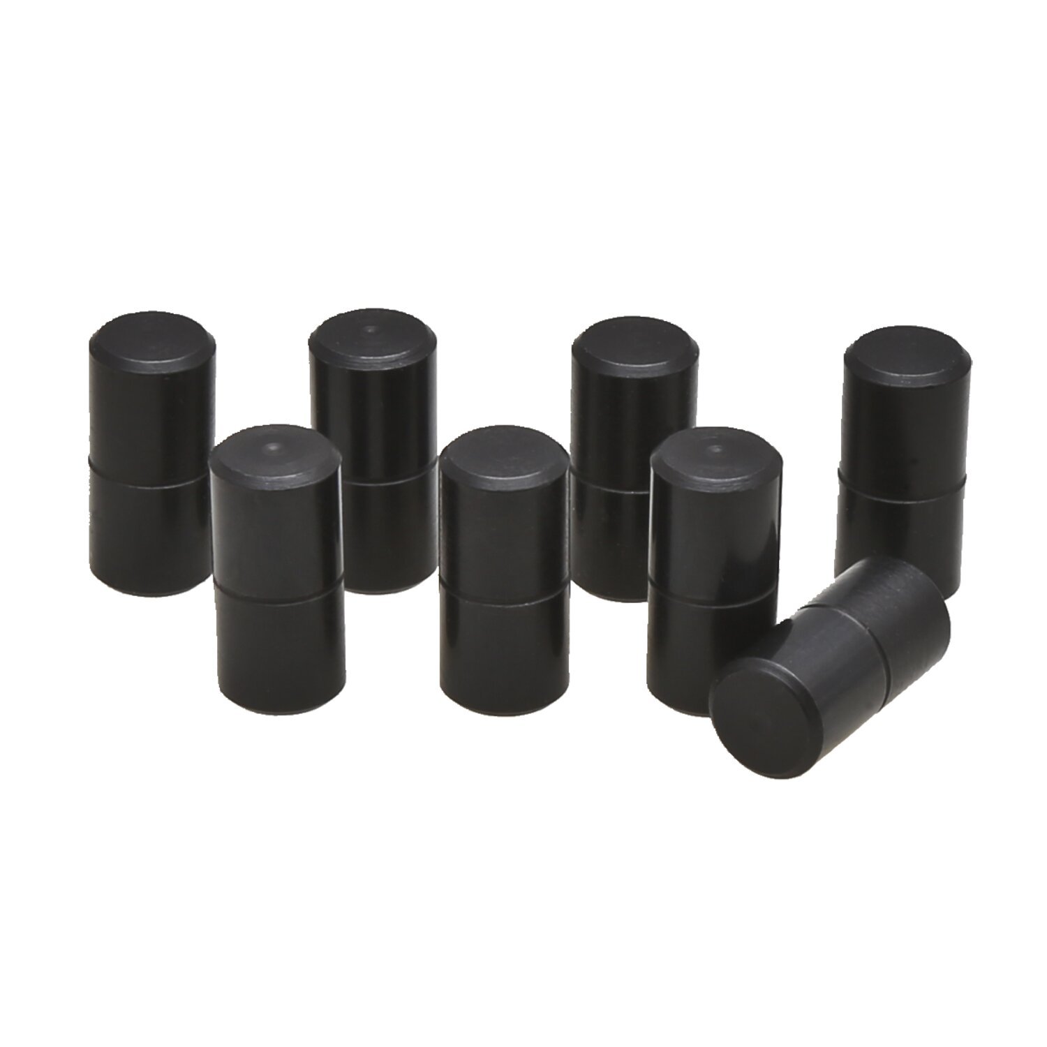 KPMI, dowel pin. Case to case & case to cylinder. Oversize, Black, Raw