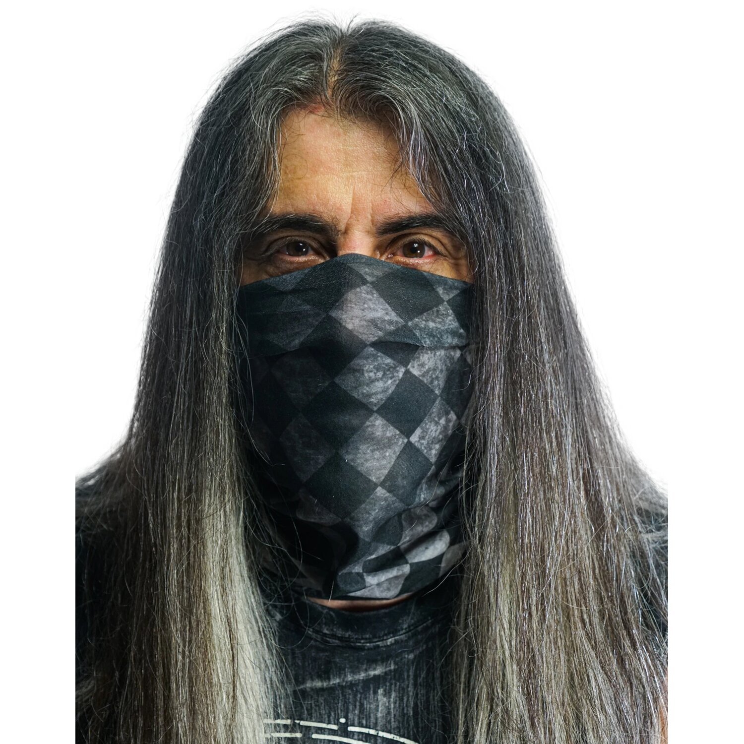 Lethal Threat Gorilla Face tunnel, Multi-color, One size fits most