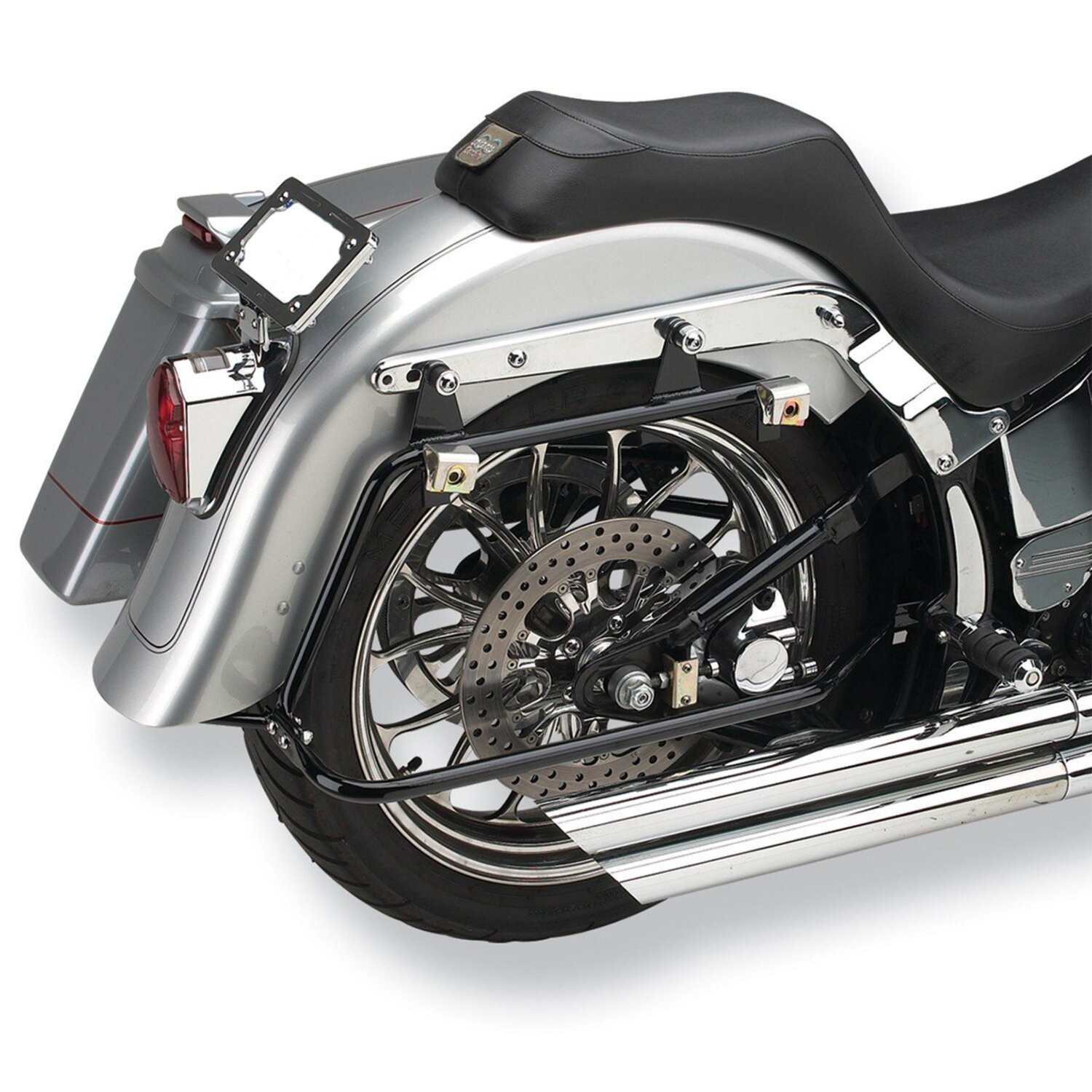 Cycle Visions, Bagger-Tail saddlebag mount kit