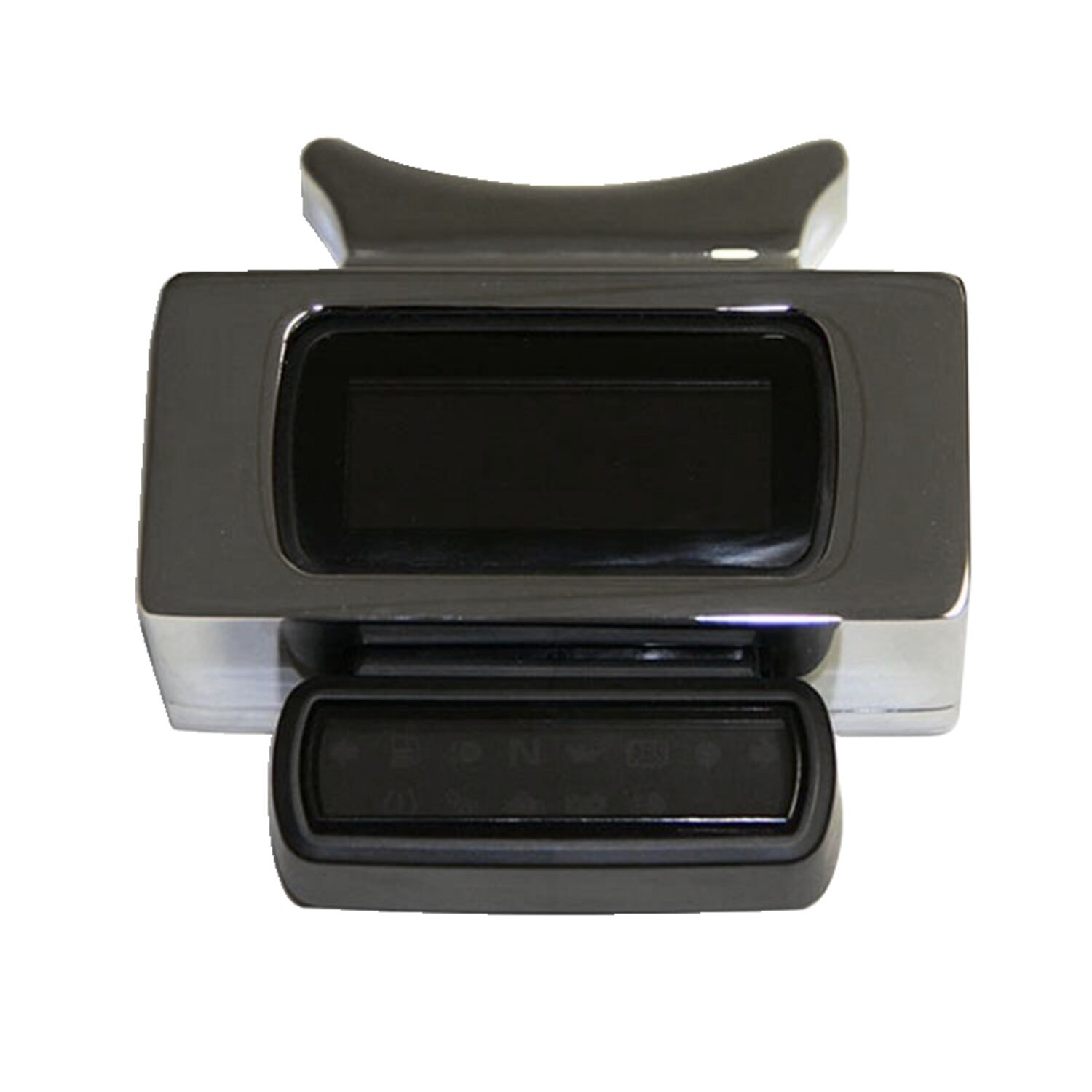 Wild1, gauge relocator, Chrome