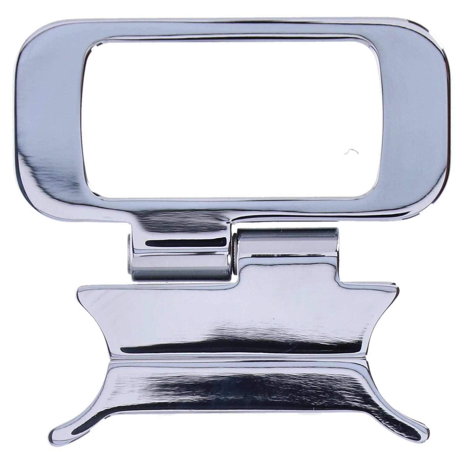 Wild1, adjustable gauge relocator, Chrome