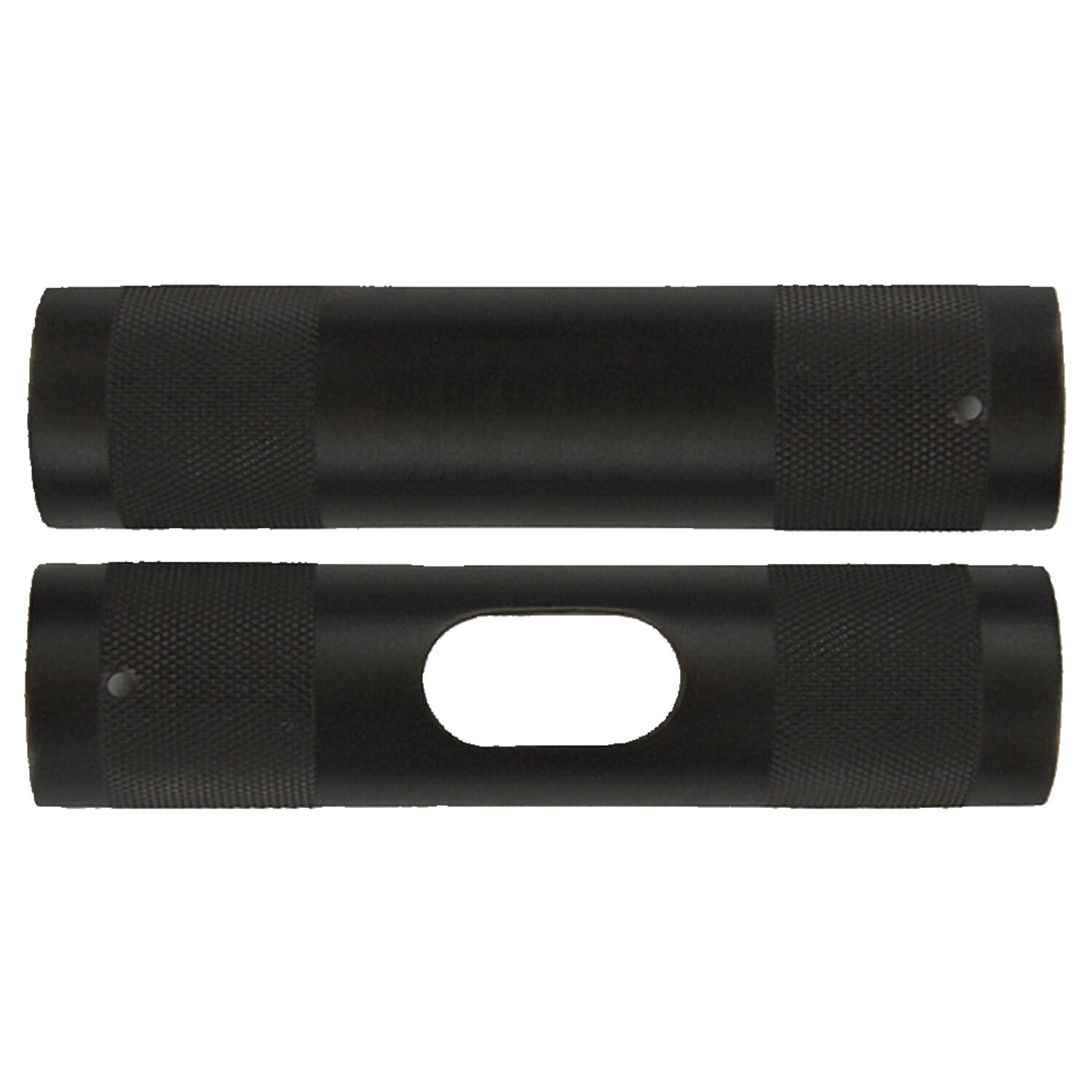 Wild1, 1-1/4" riser adapters, Black